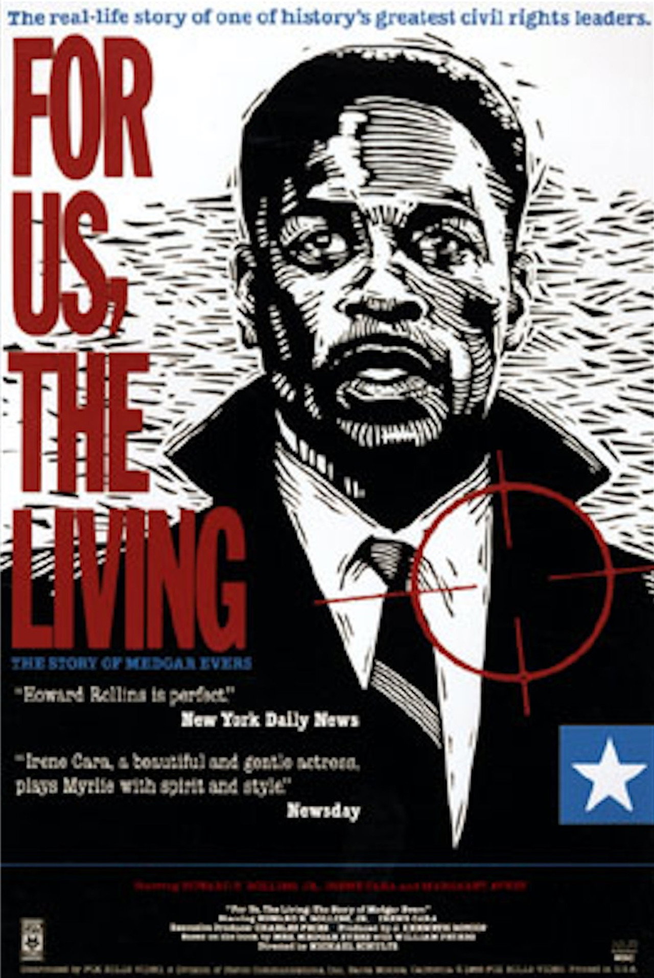 Pôster de For Us, the Living: The Story of Medgar Evers