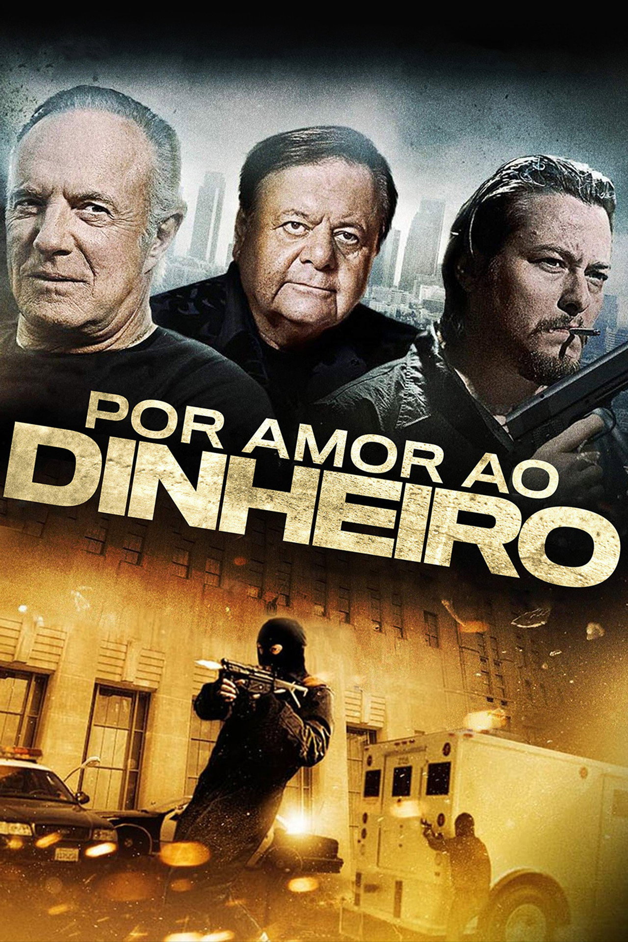 Pôster de Por Amor ao Dinheiro