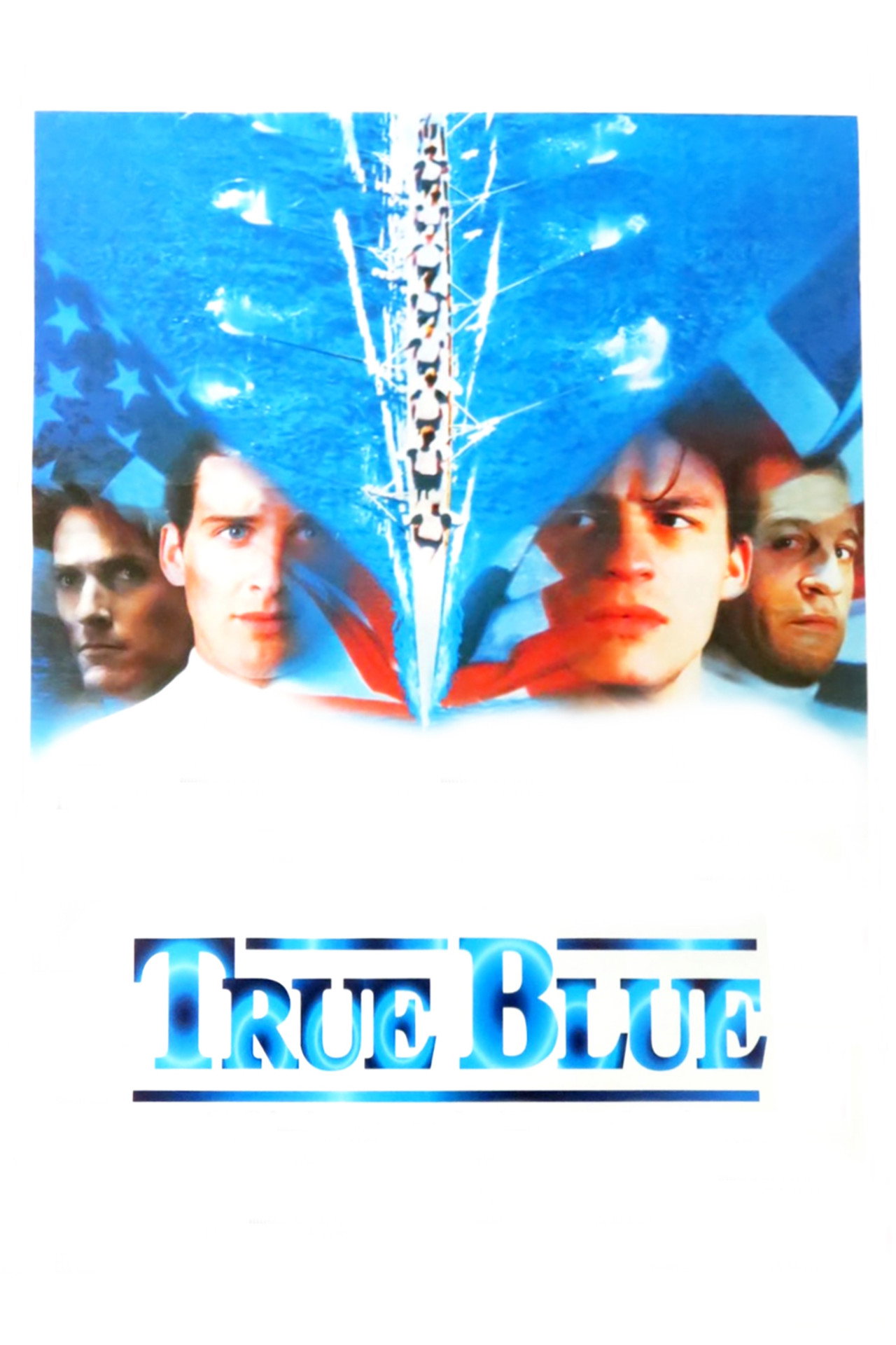 Pôster de True Blue