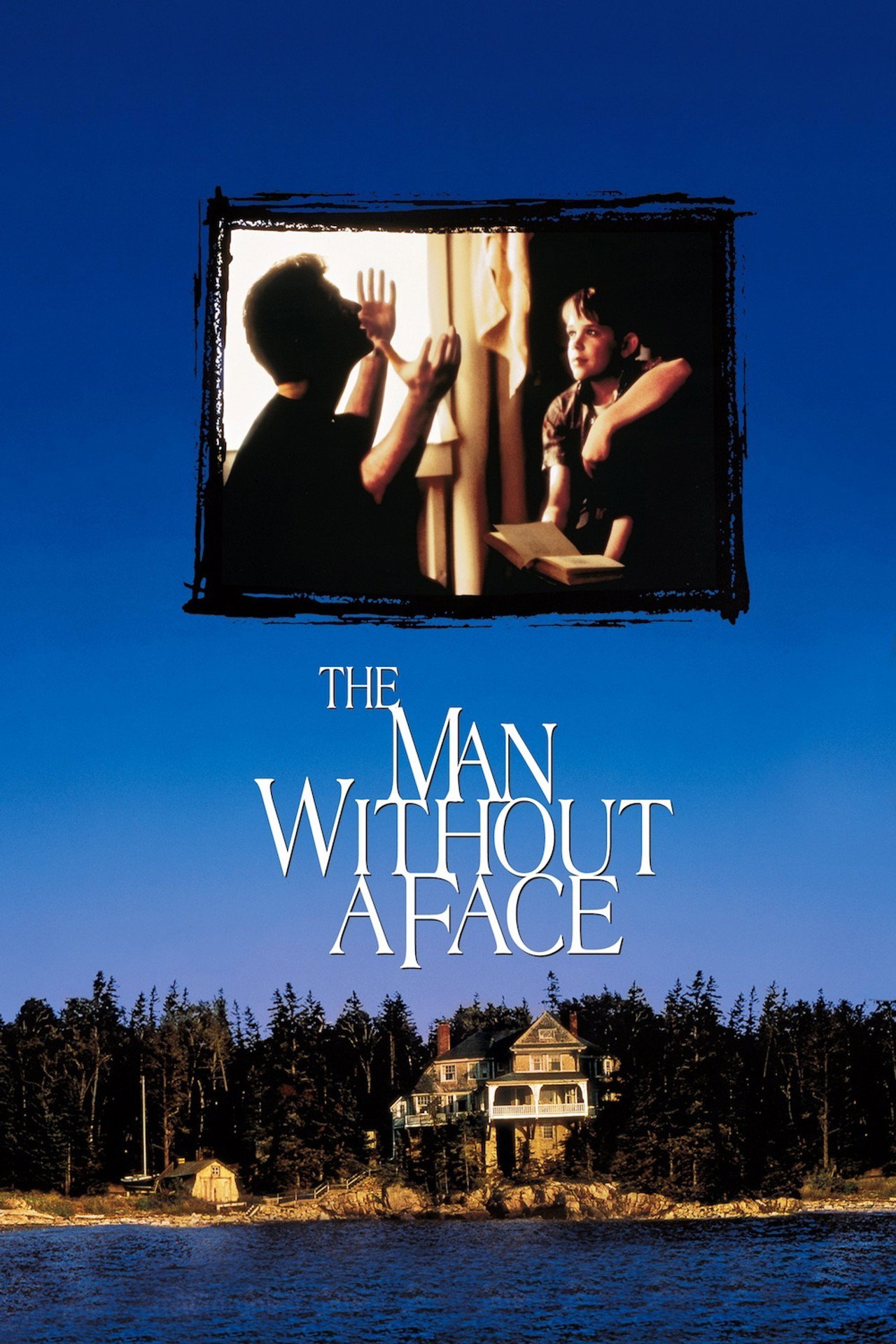 Pôster de The Man Without a Face