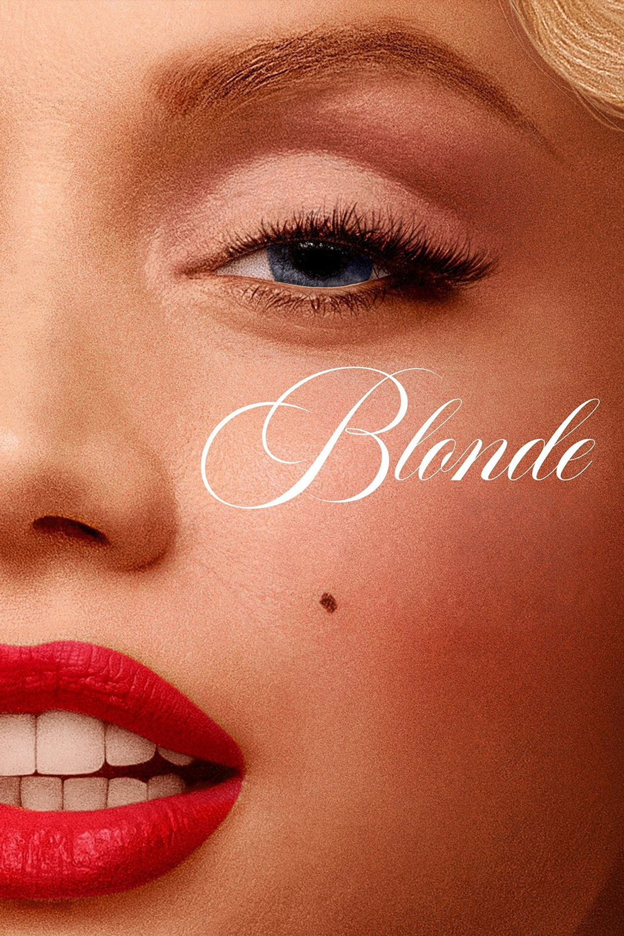 Pôster de Blonde