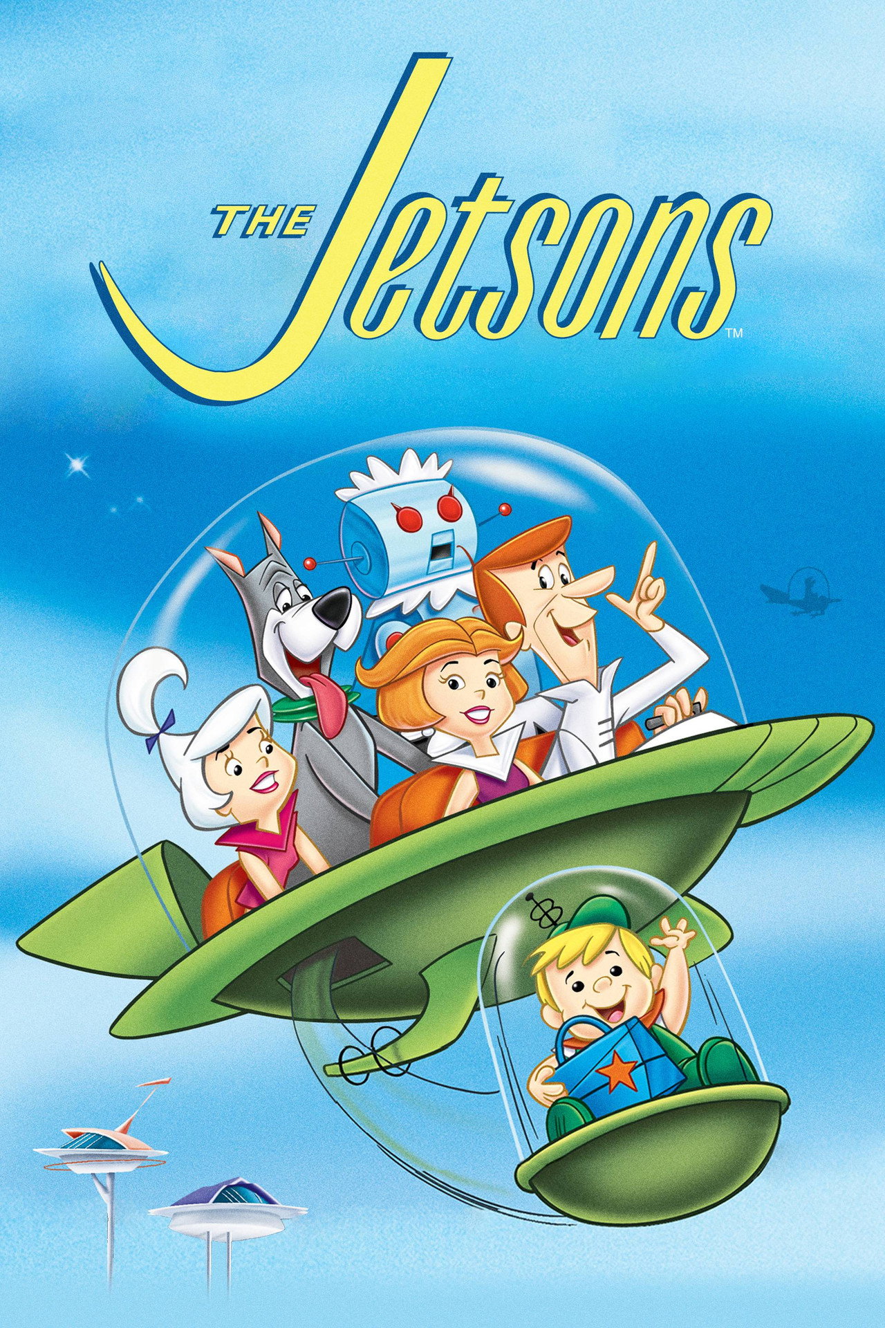 Pôster de The Jetsons