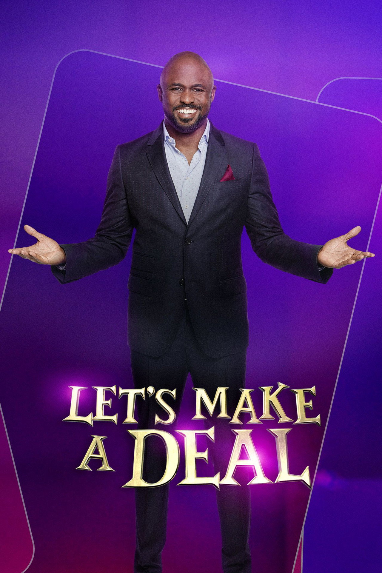 Pôster de Let's Make a Deal
