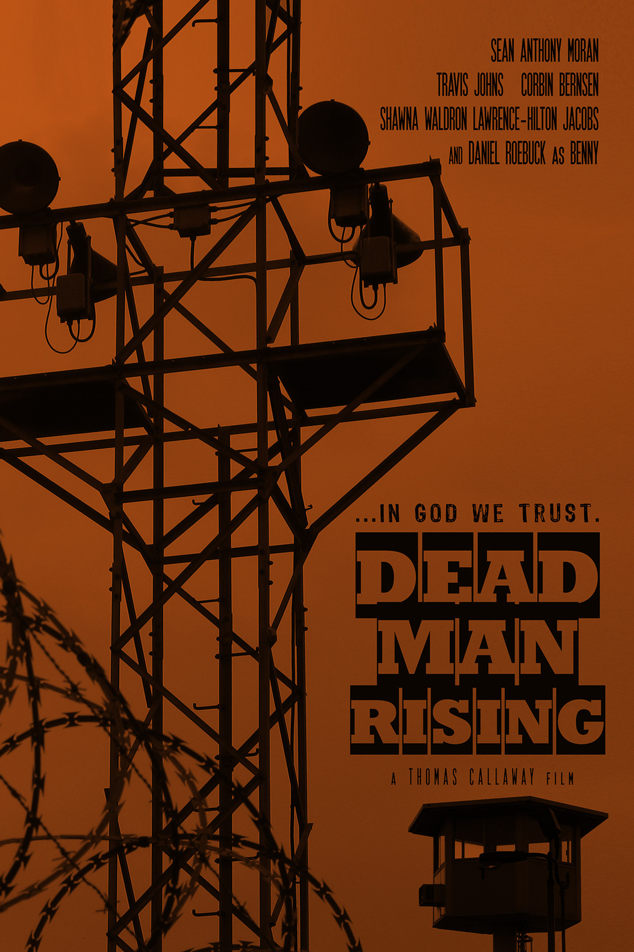 Pôster de Dead Man Rising