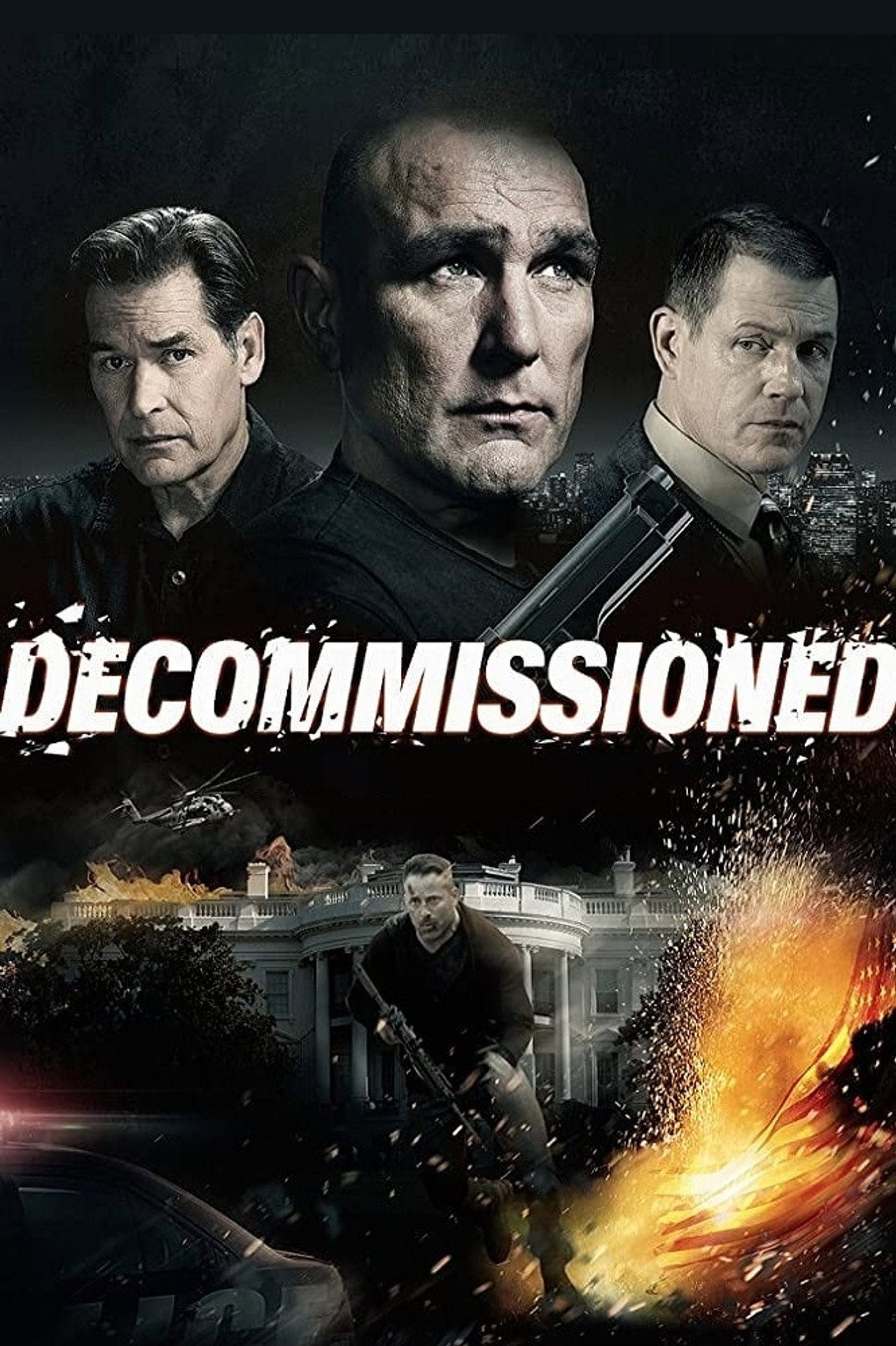 Pôster de Decommissioned