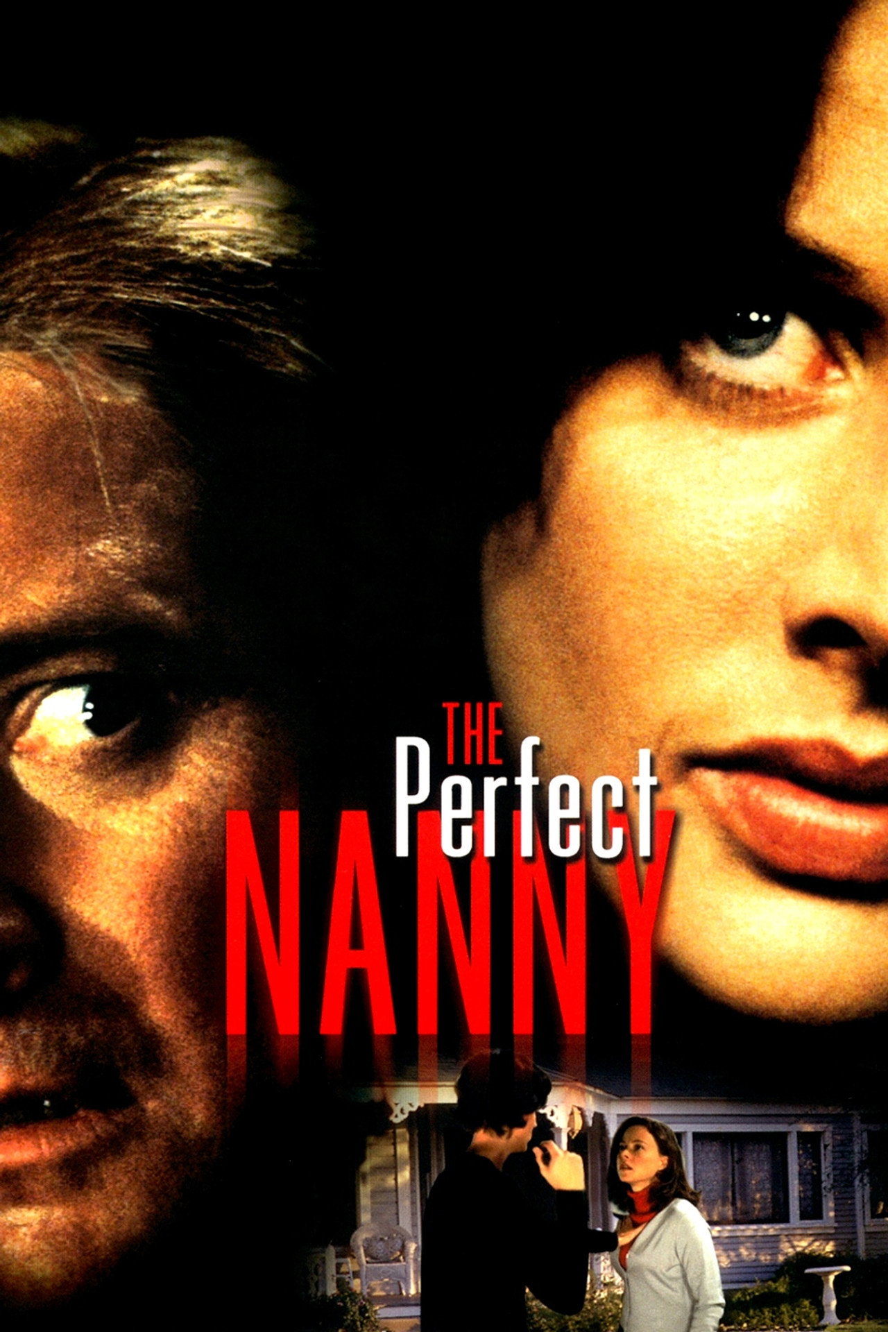 Pôster de The Perfect Nanny