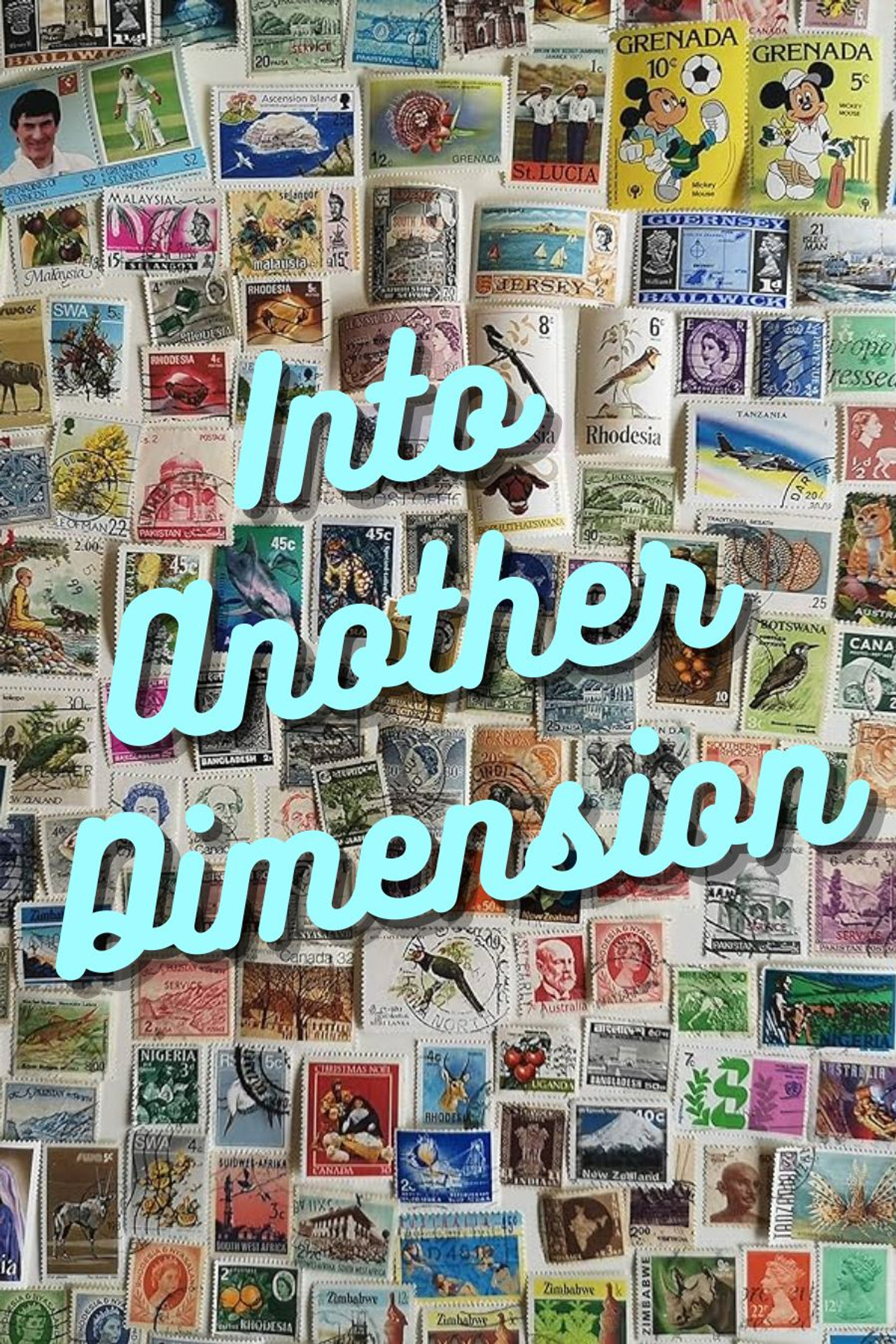 Pôster de Into Another Dimension