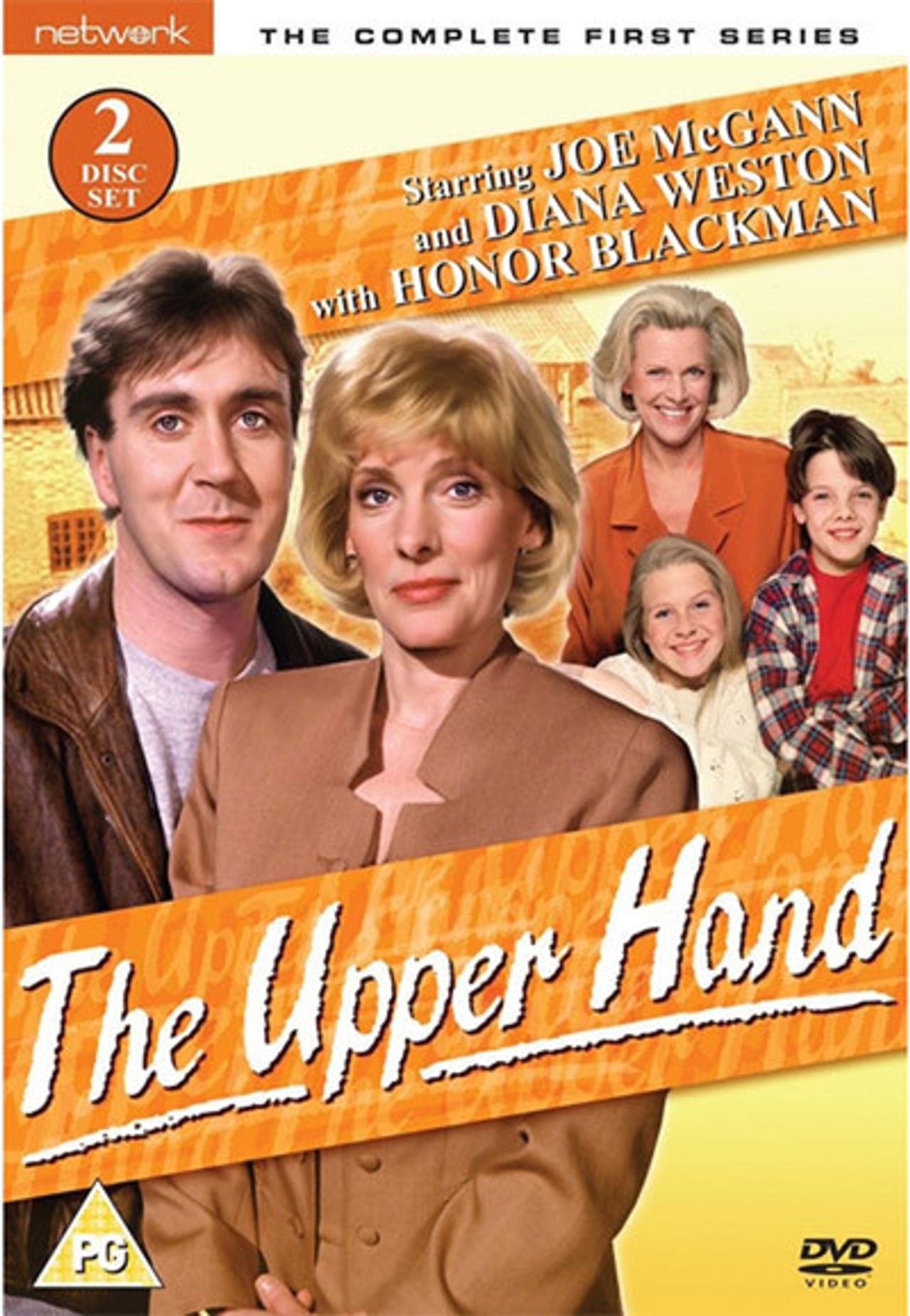 Pôster de The Upper Hand