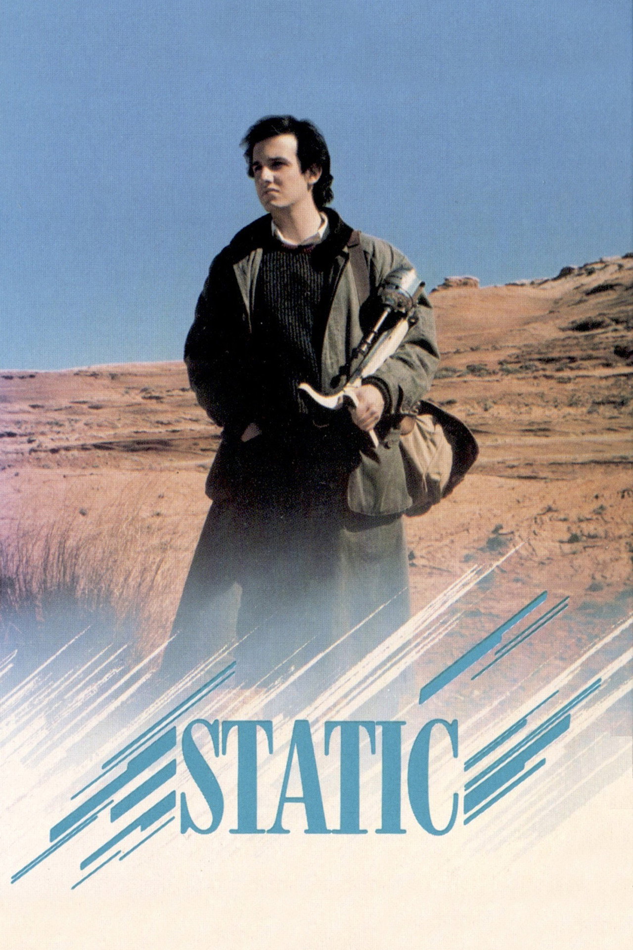 Pôster de Static