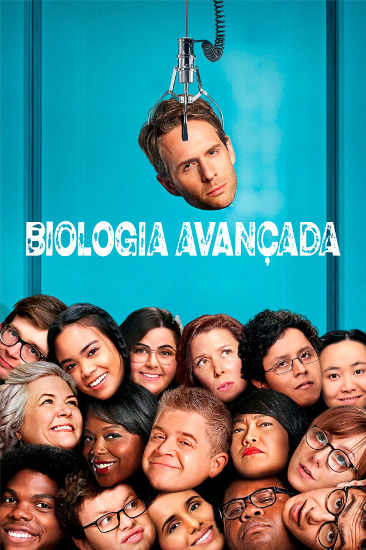Pôster de Biologia Avançada