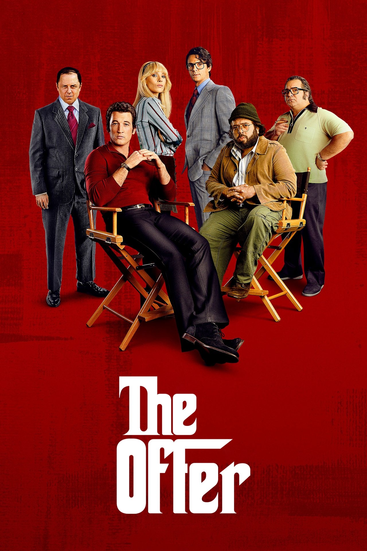 Pôster de The Offer