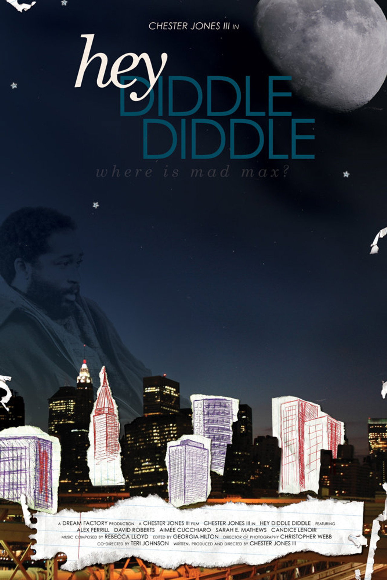 Pôster de Hey Diddle Diddle