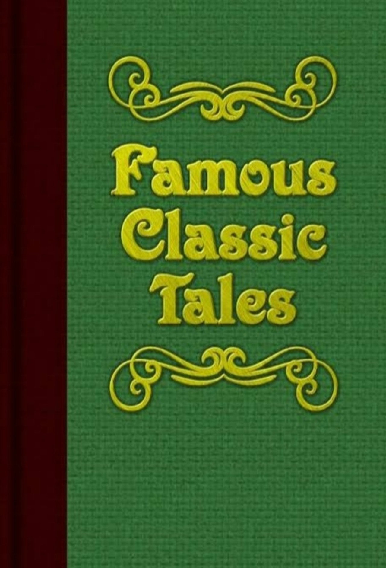 Pôster de Famous Classic Tales