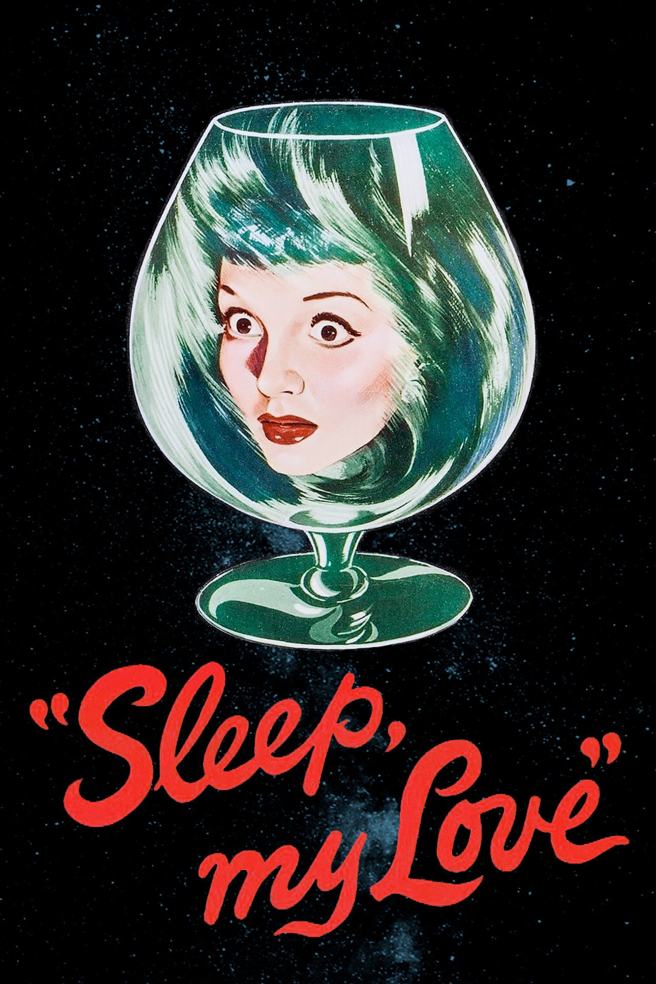 Pôster de Sleep, My Love