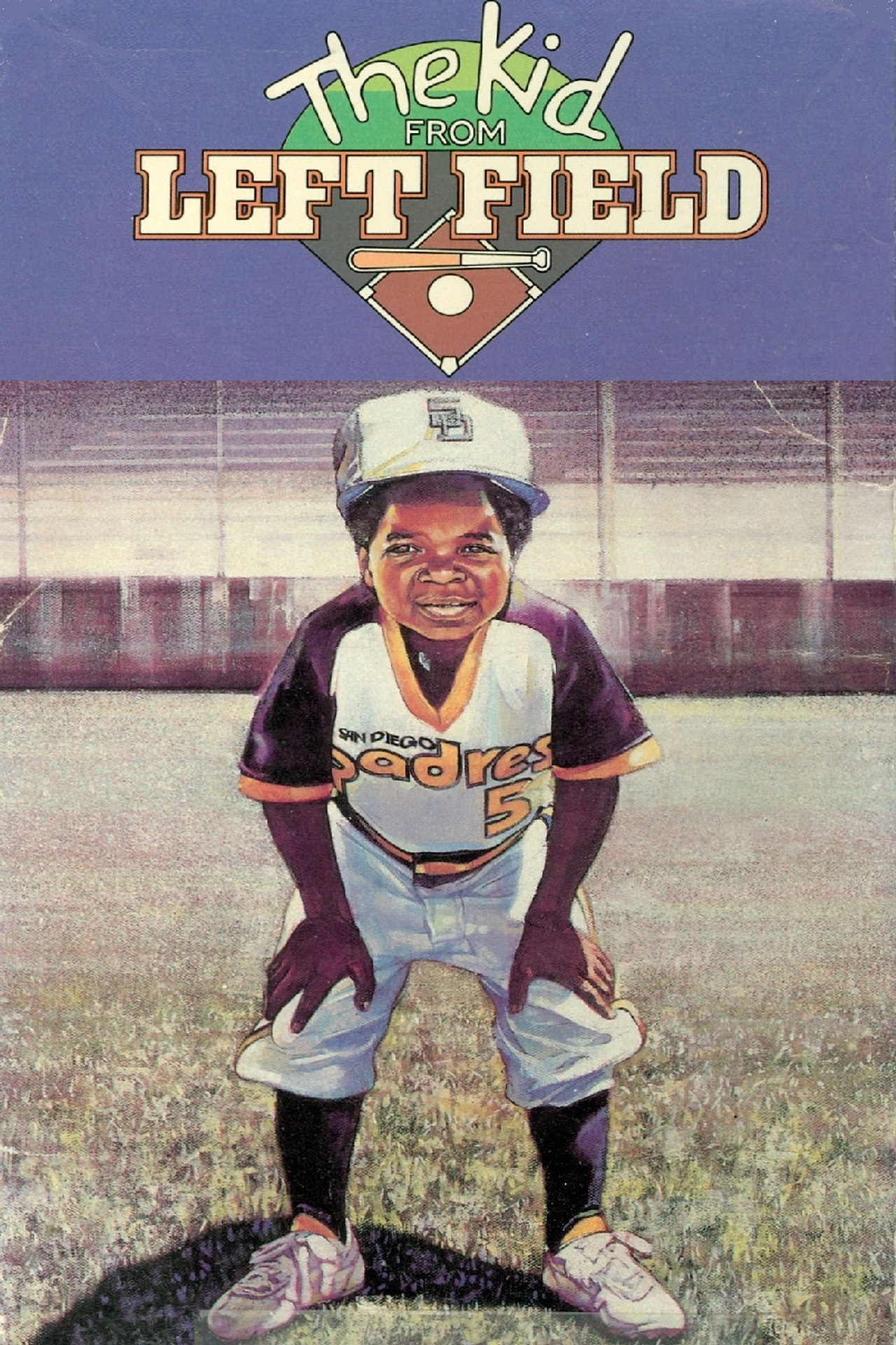 Pôster de The Kid from Left Field