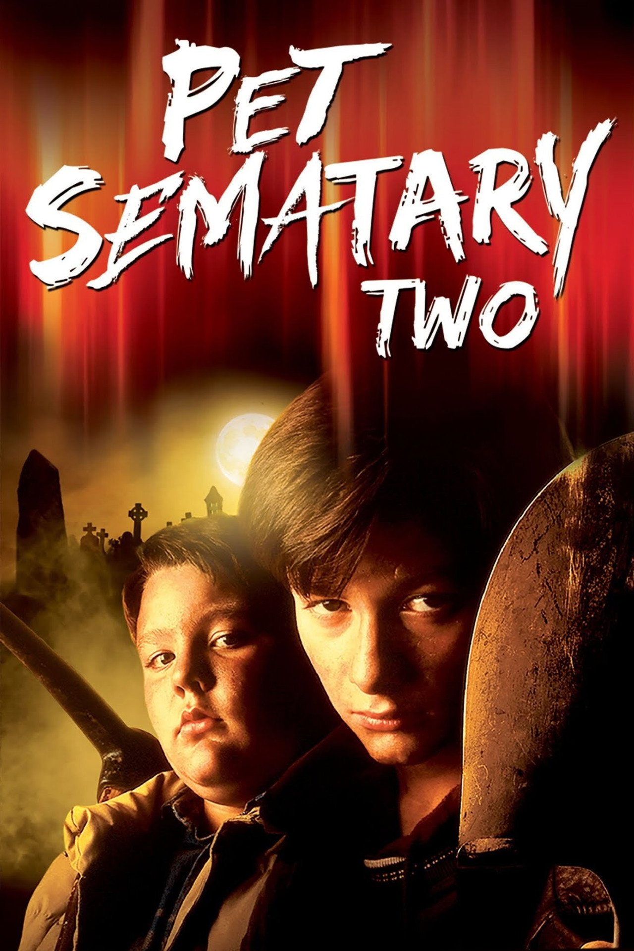 Pôster de Pet Sematary II