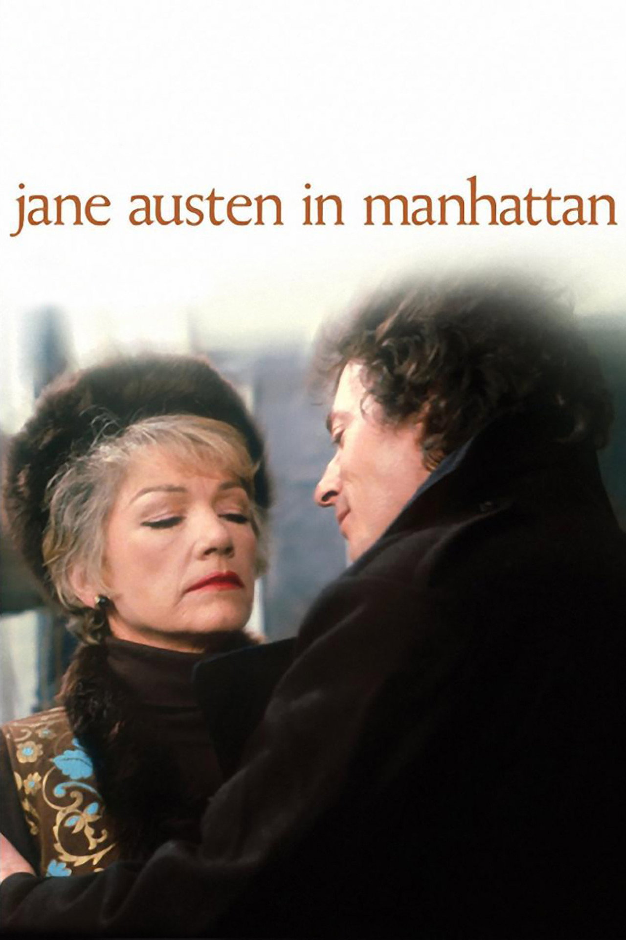 Pôster de Jane Austen in Manhattan