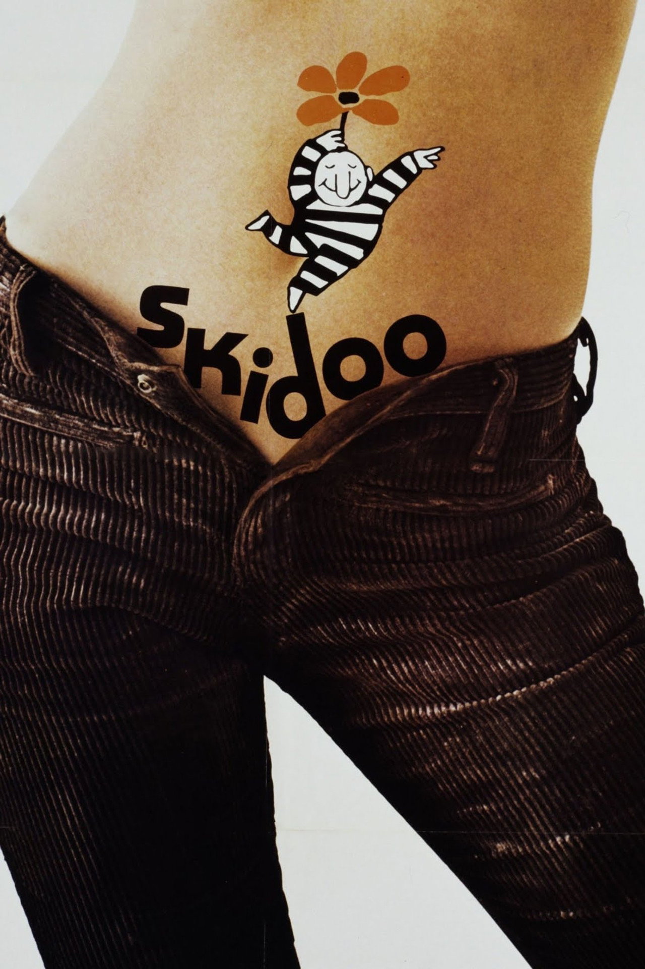 Pôster de Skidoo