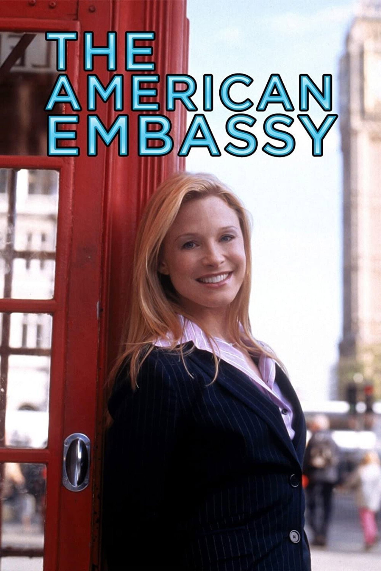 Pôster de The American Embassy