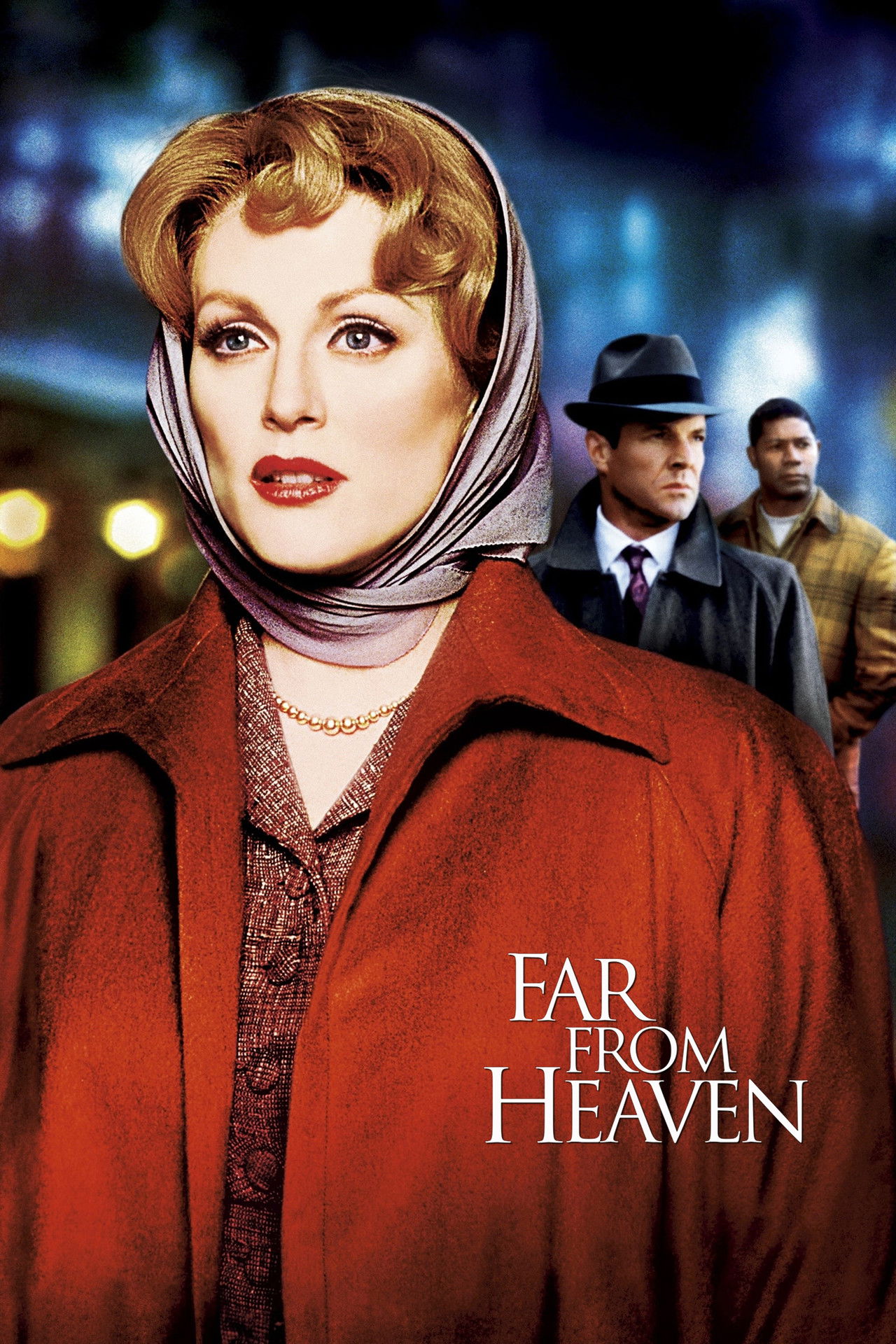 Pôster de Far from Heaven