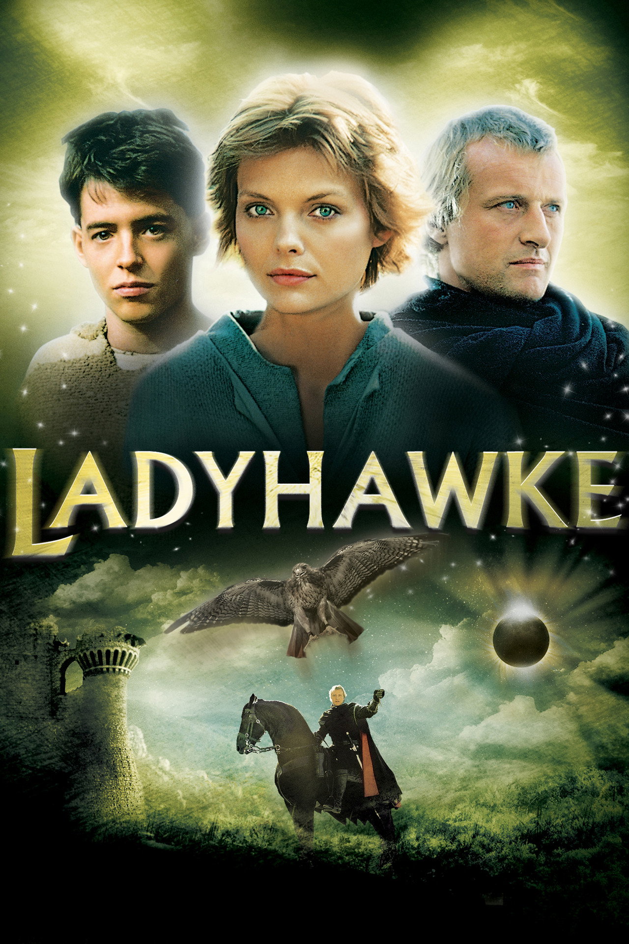 Pôster de Ladyhawke