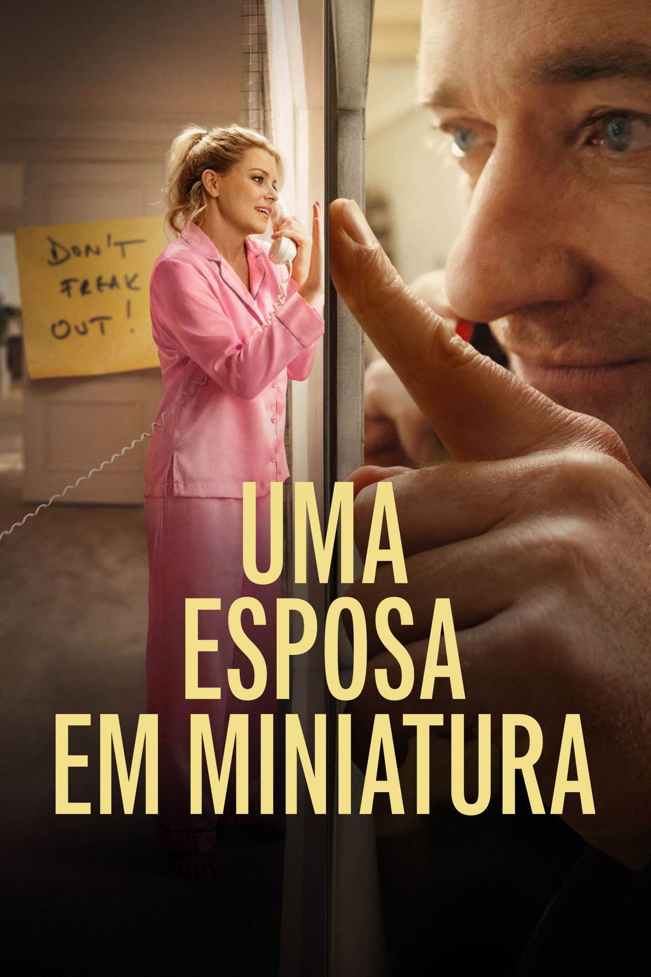 Pôster de Uma Esposa em Miniatura