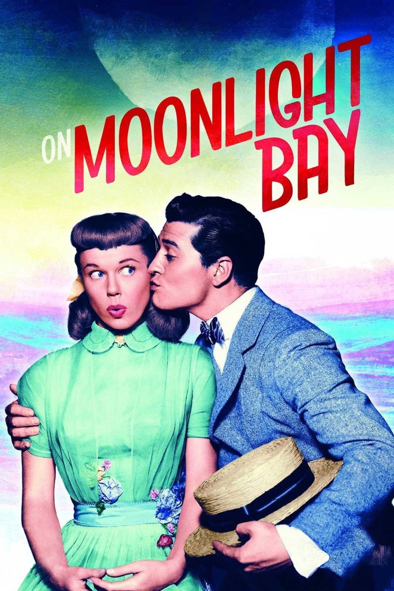 Pôster de On Moonlight Bay