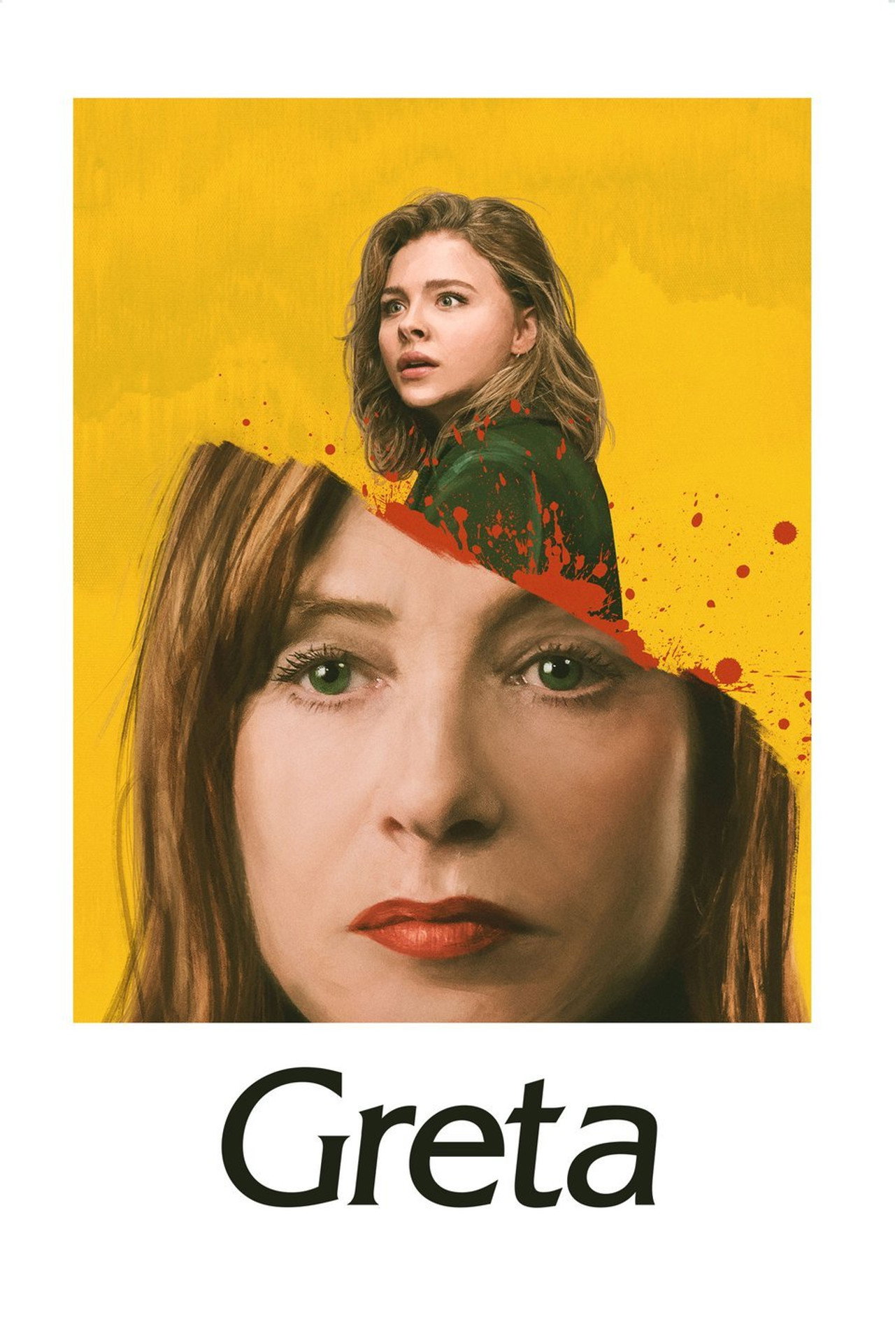 Pôster de Greta