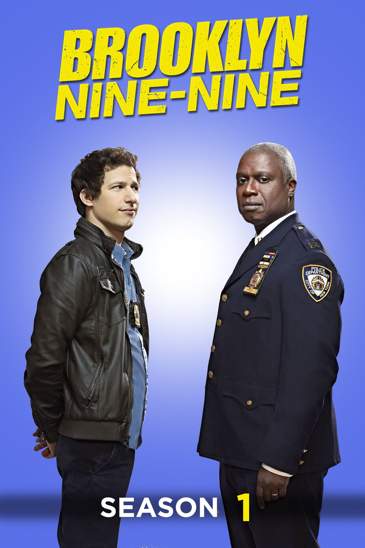 Pôster de Brooklyn Nine-Nine: Lei e Desordem