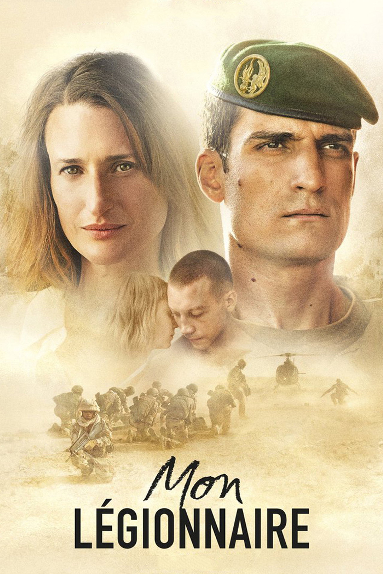 Pôster de Our Men