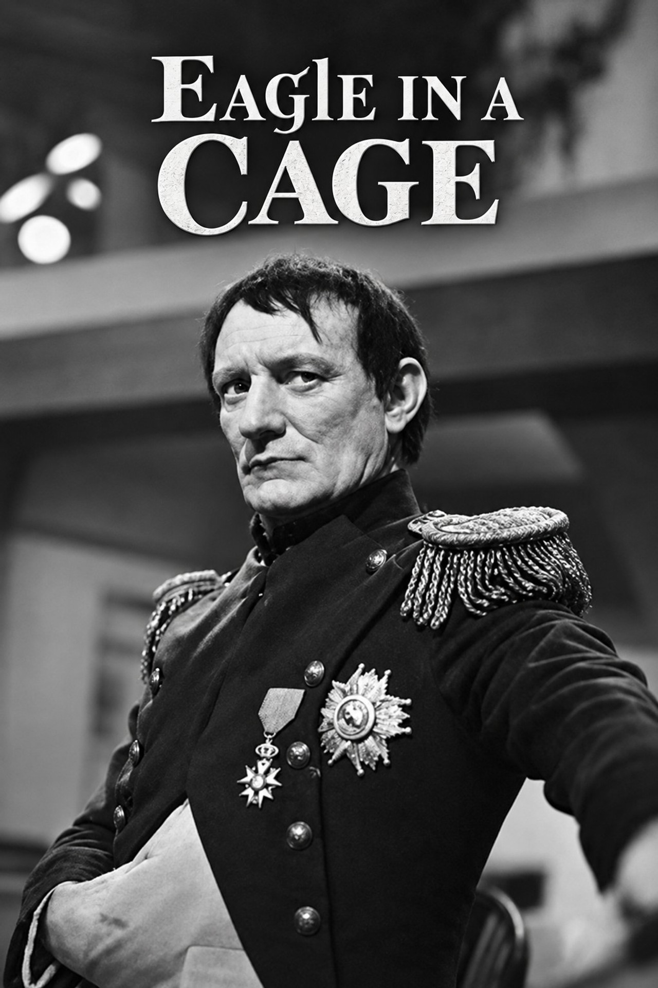 Pôster de Eagle in a Cage