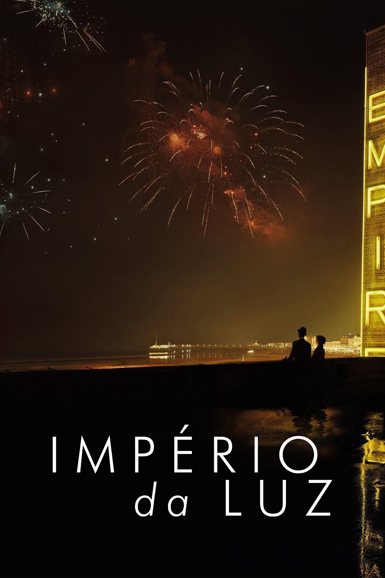 Pôster de Império da Luz