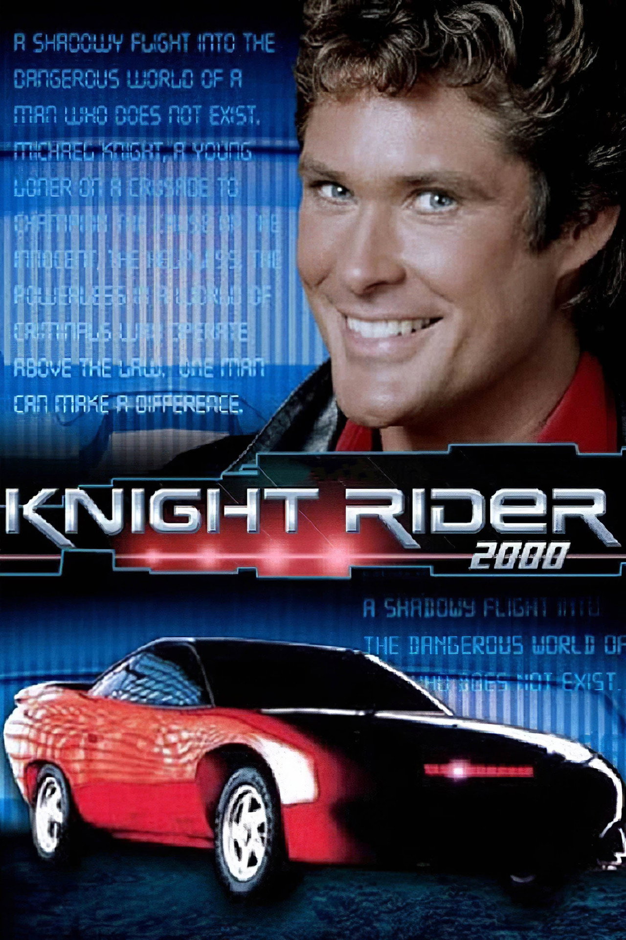 Pôster de A Super Máquina 2000