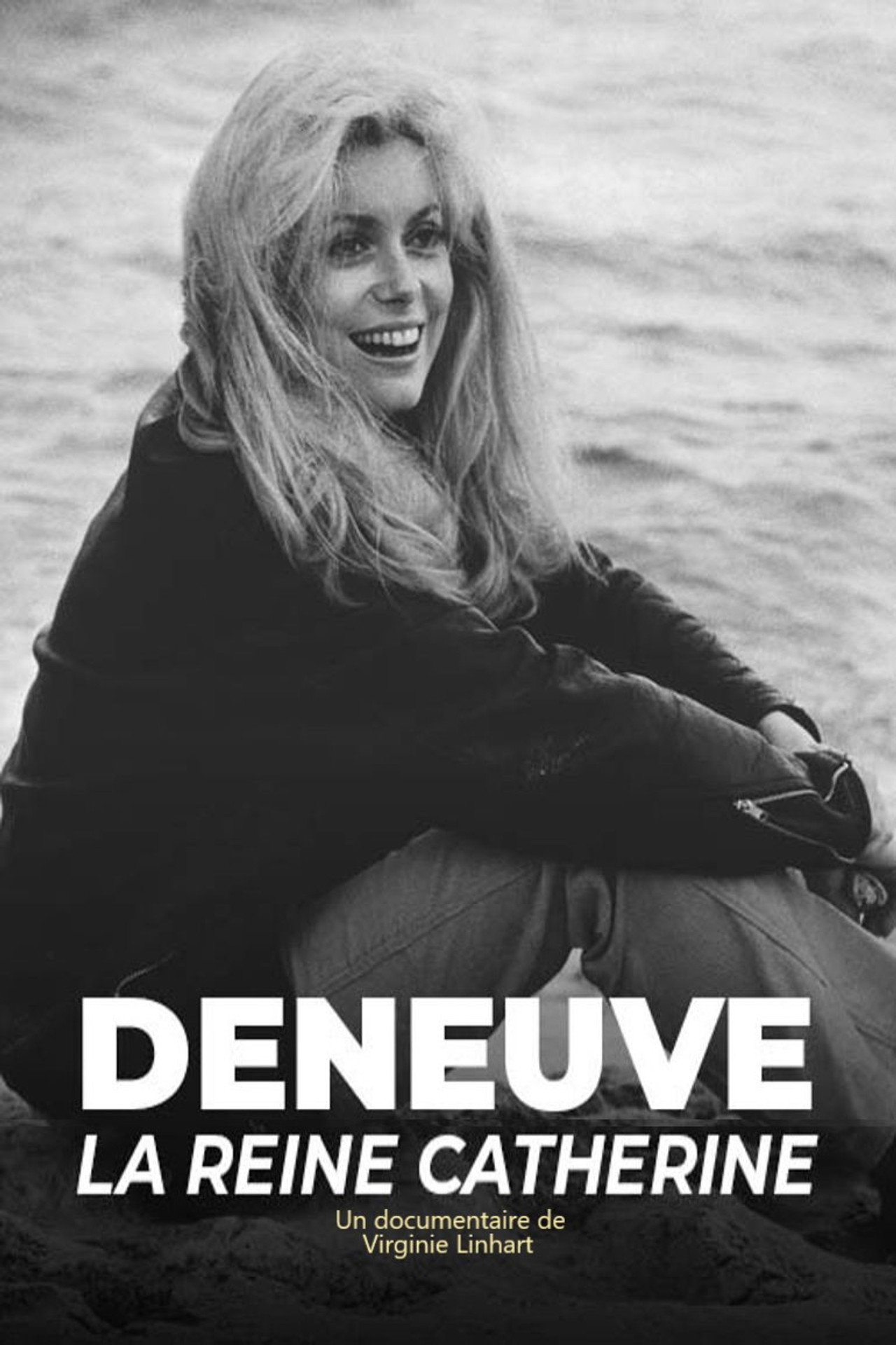 Pôster de Deneuve, la reine Catherine