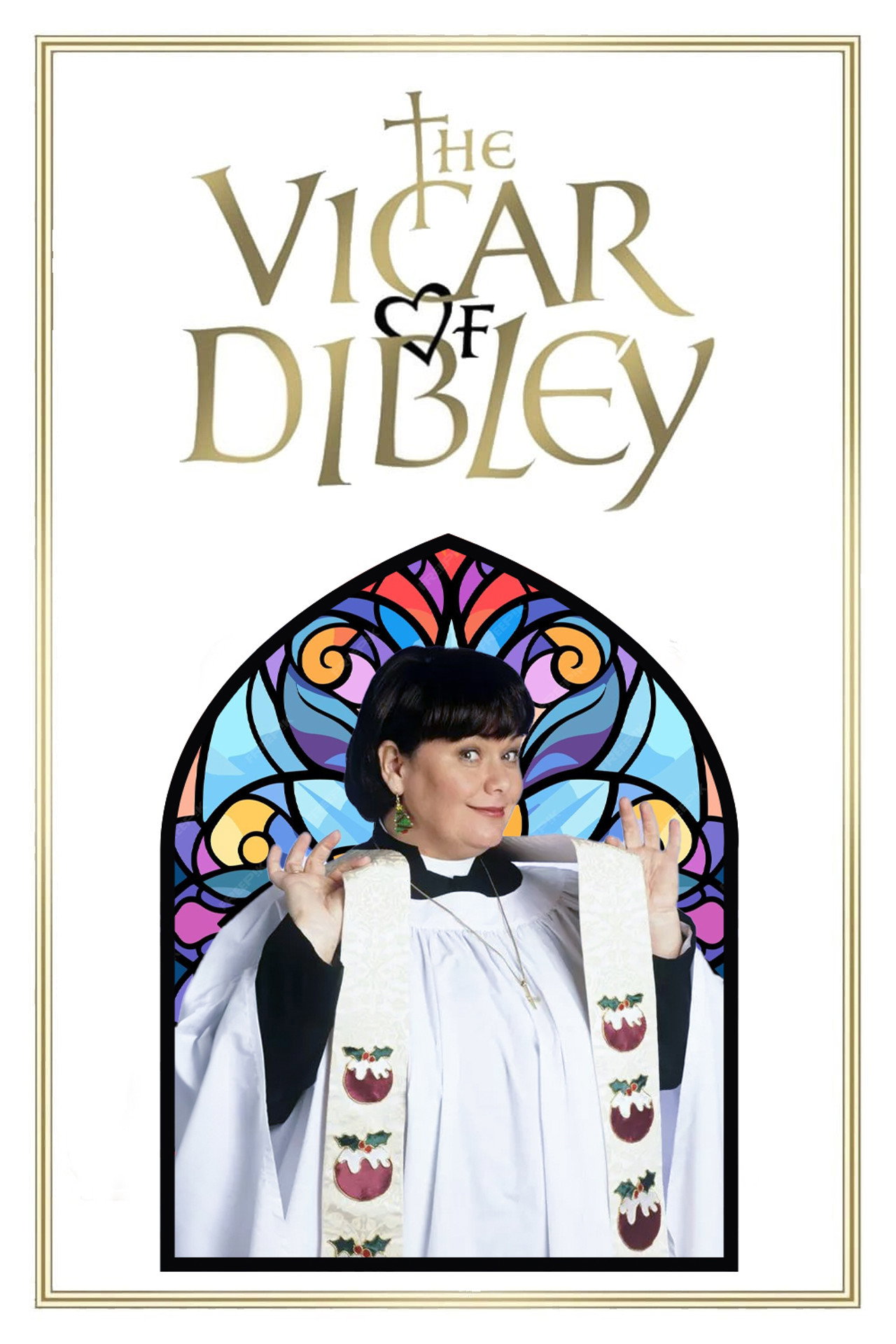 Pôster de The Vicar of Dibley