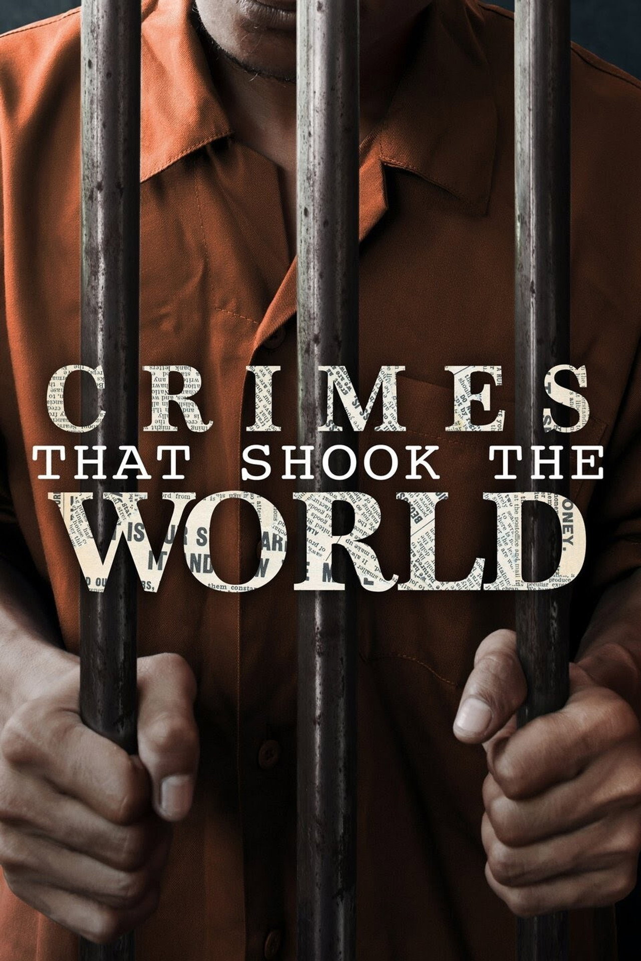 Pôster de Crimes That Shook the World