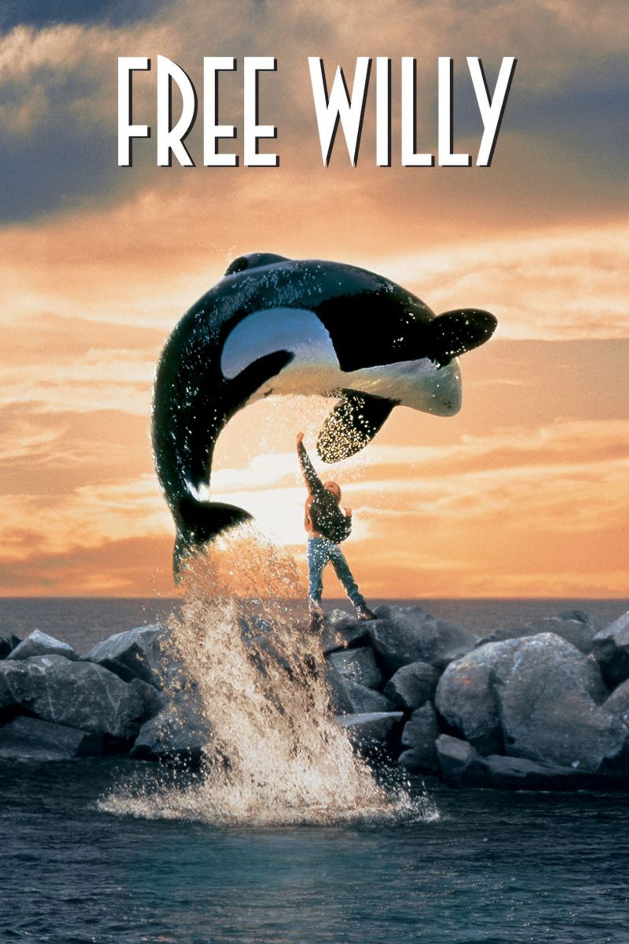 Pôster de Free Willy