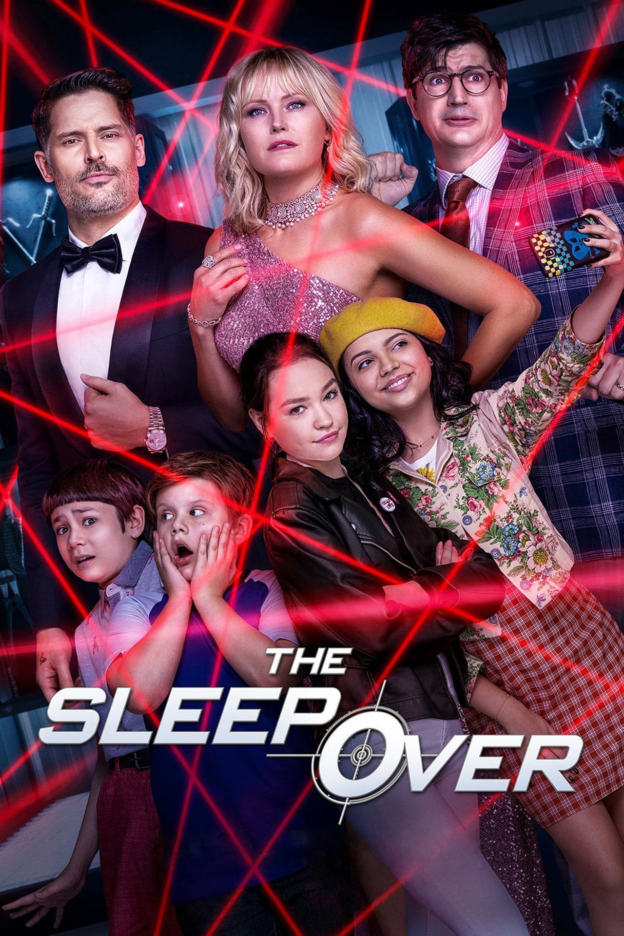 Pôster de The Sleepover