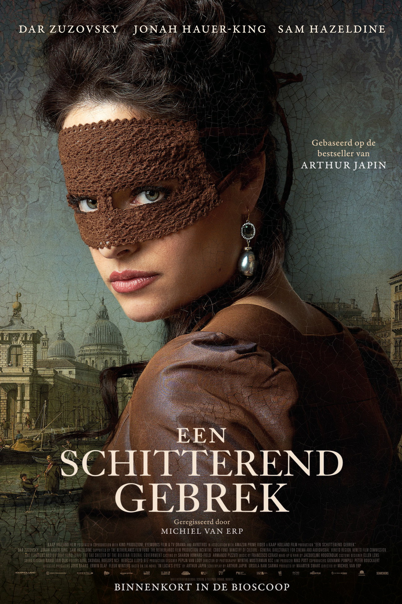 Pôster de Een schitterend gebrek
