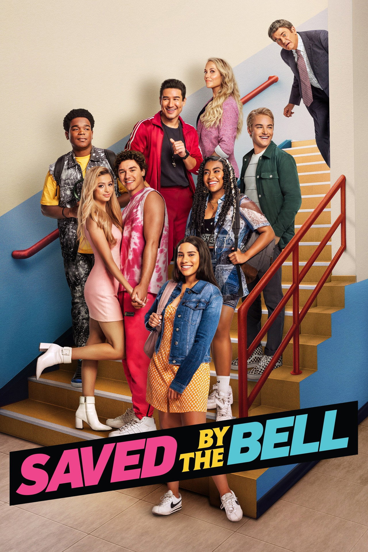 Pôster de Saved by the Bell