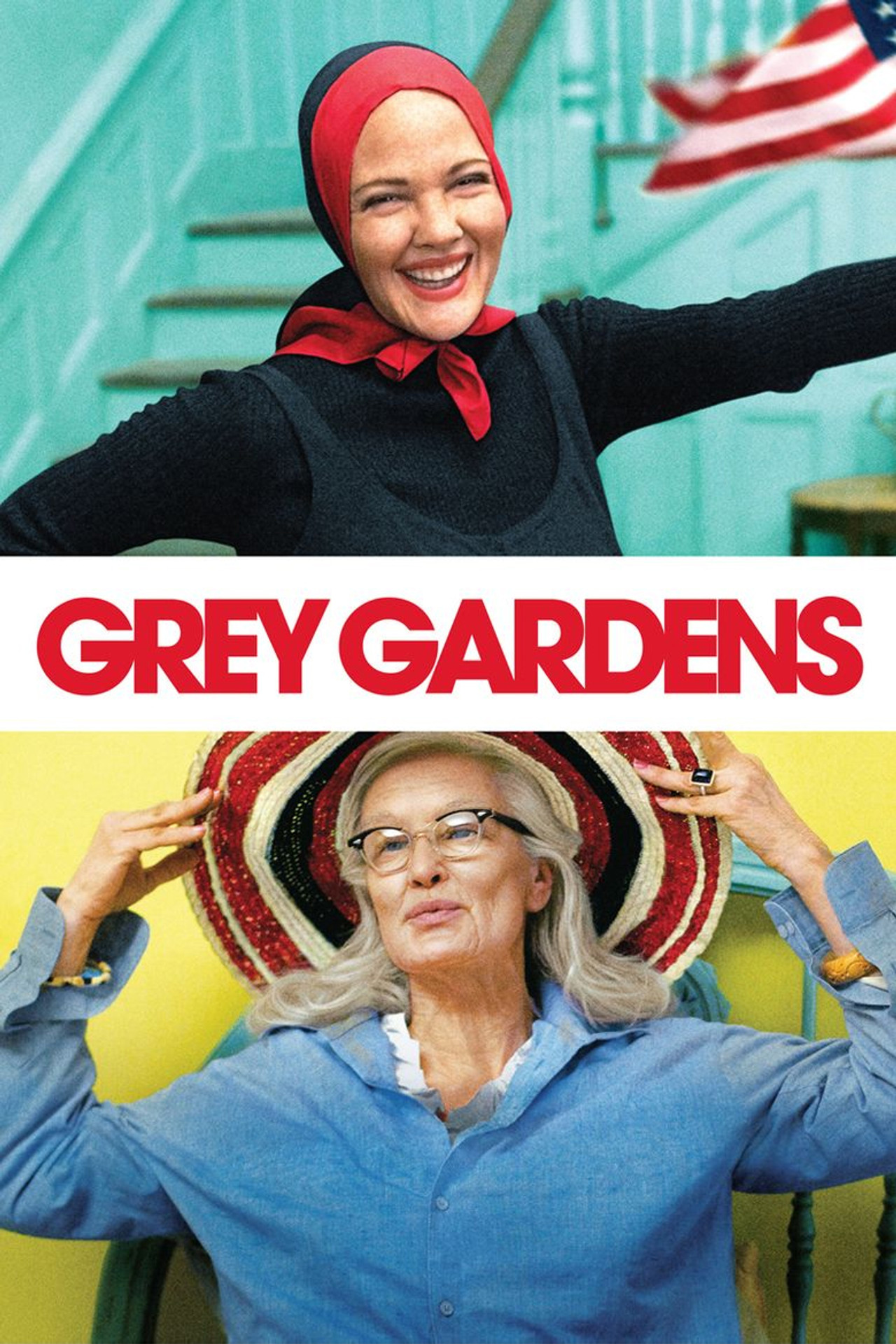 Pôster de Grey Gardens