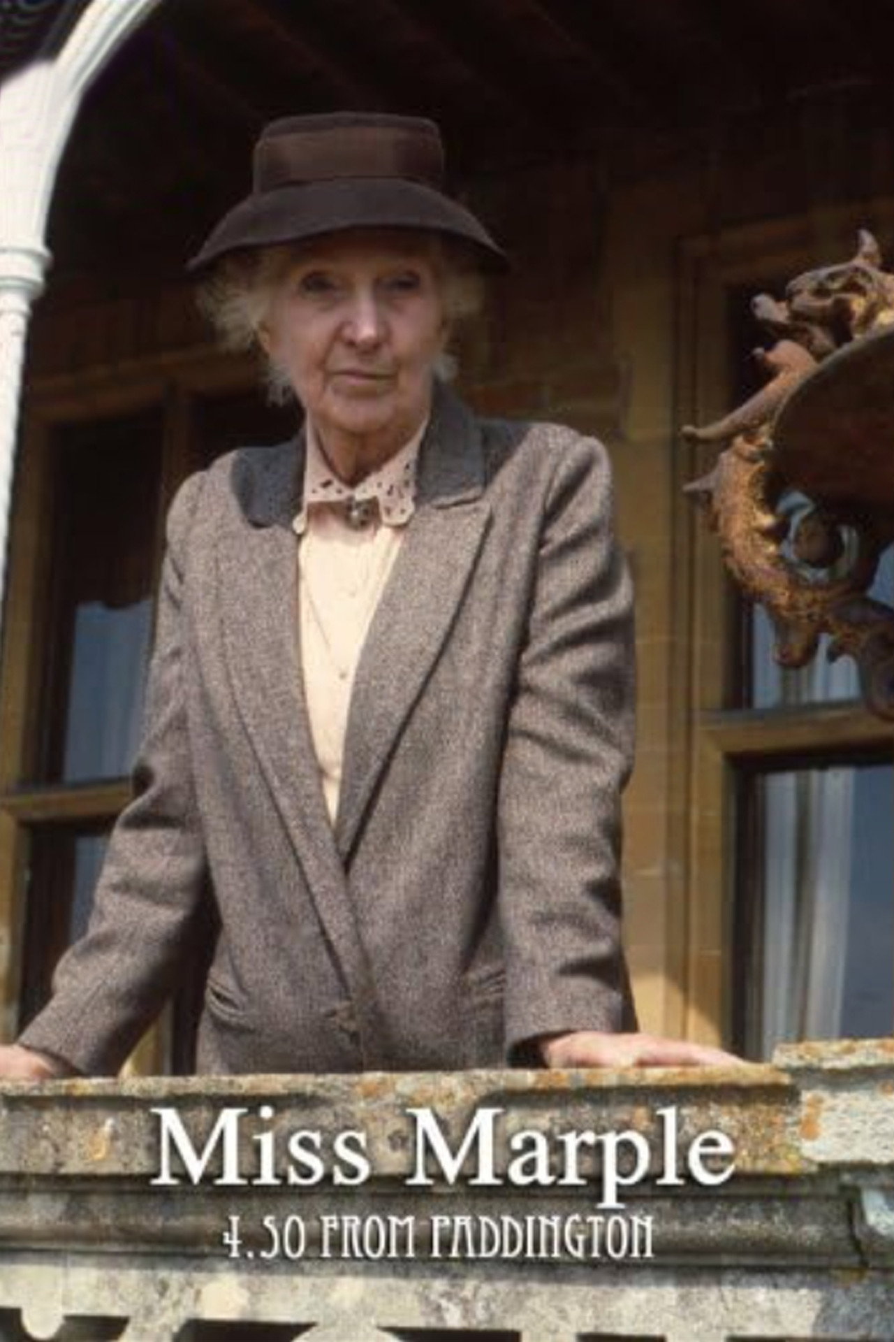 Pôster de Miss Marple: 4.50 from Paddington