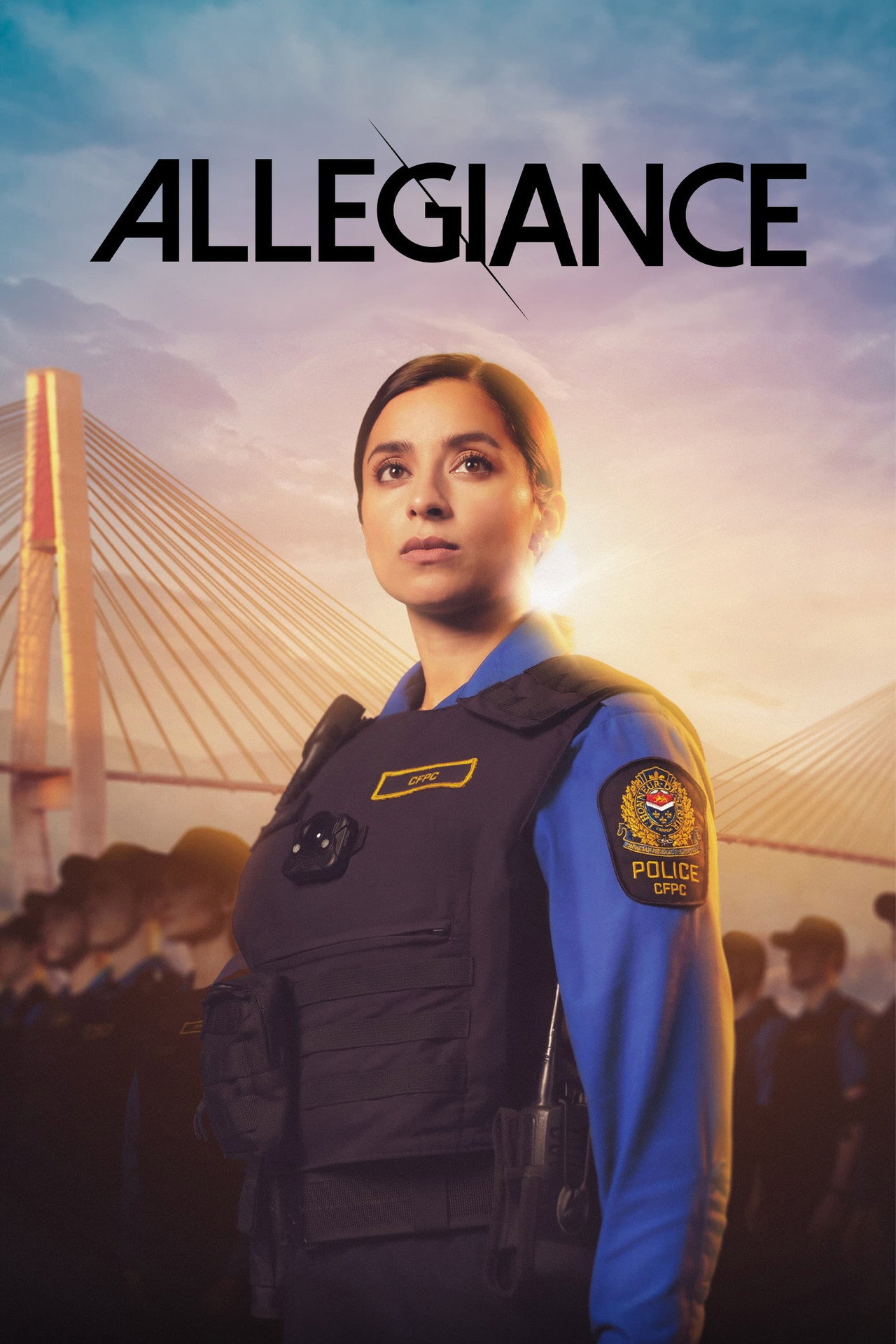 Pôster de Allegiance