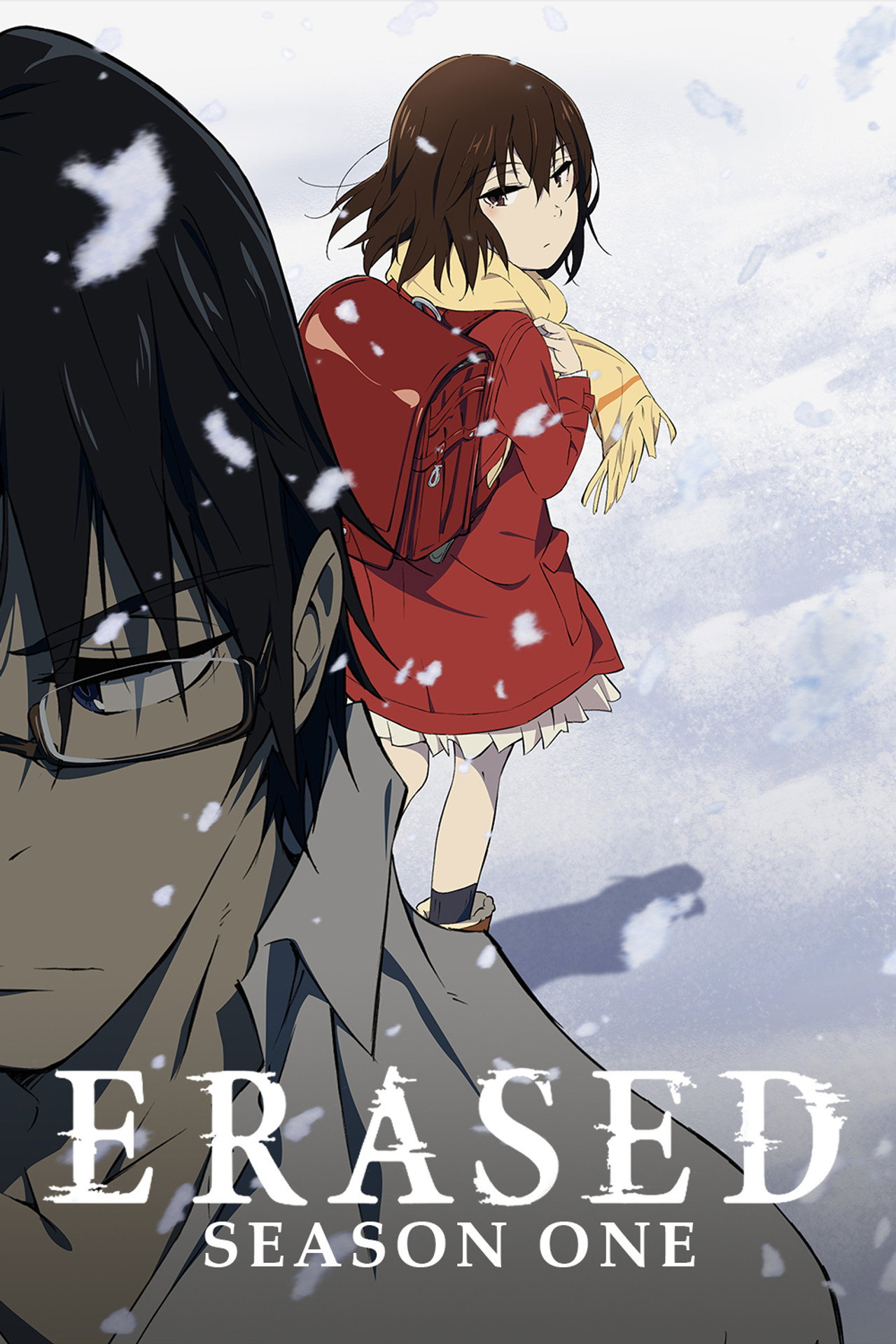 Pôster de ERASED