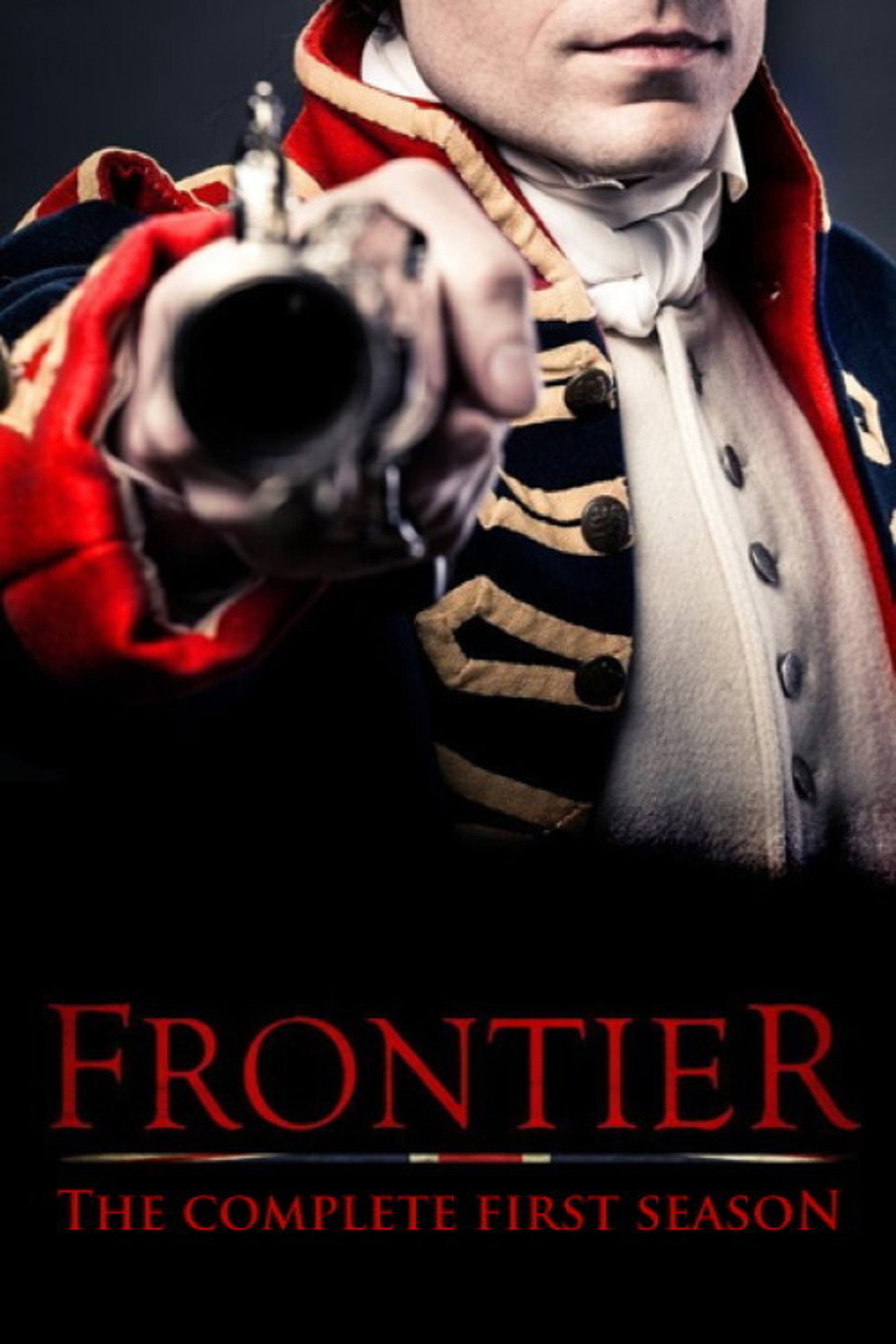 Pôster de Frontier