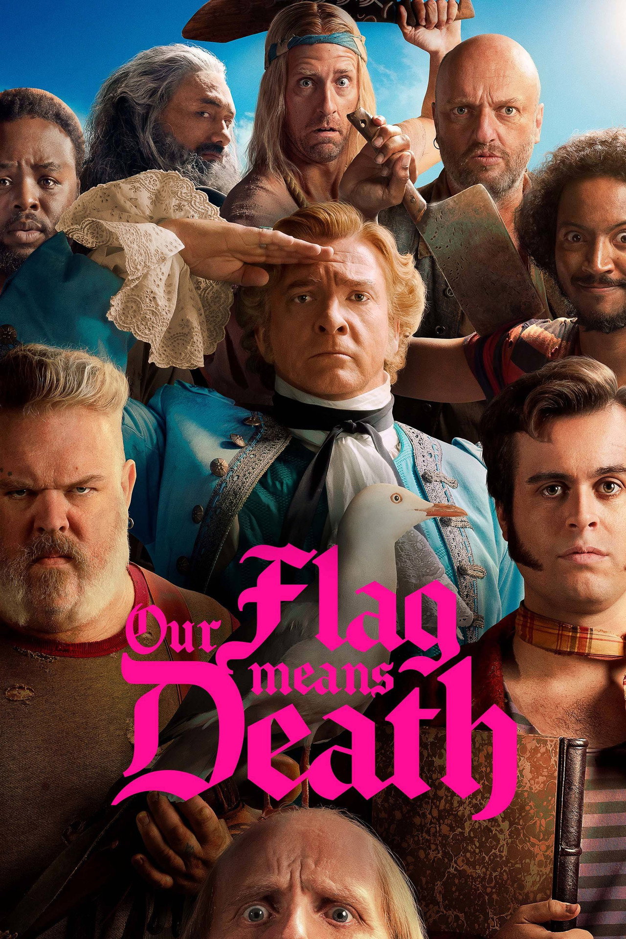Pôster de Our Flag Means Death