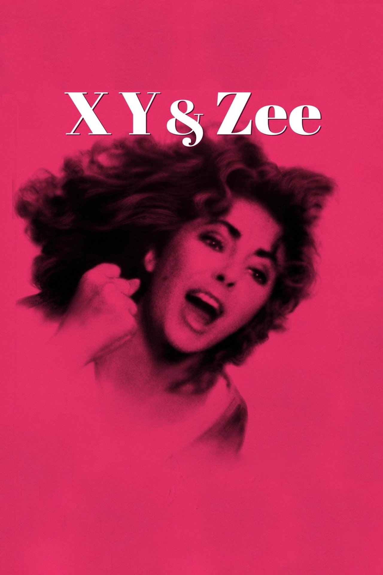 Pôster de X, Y e Z