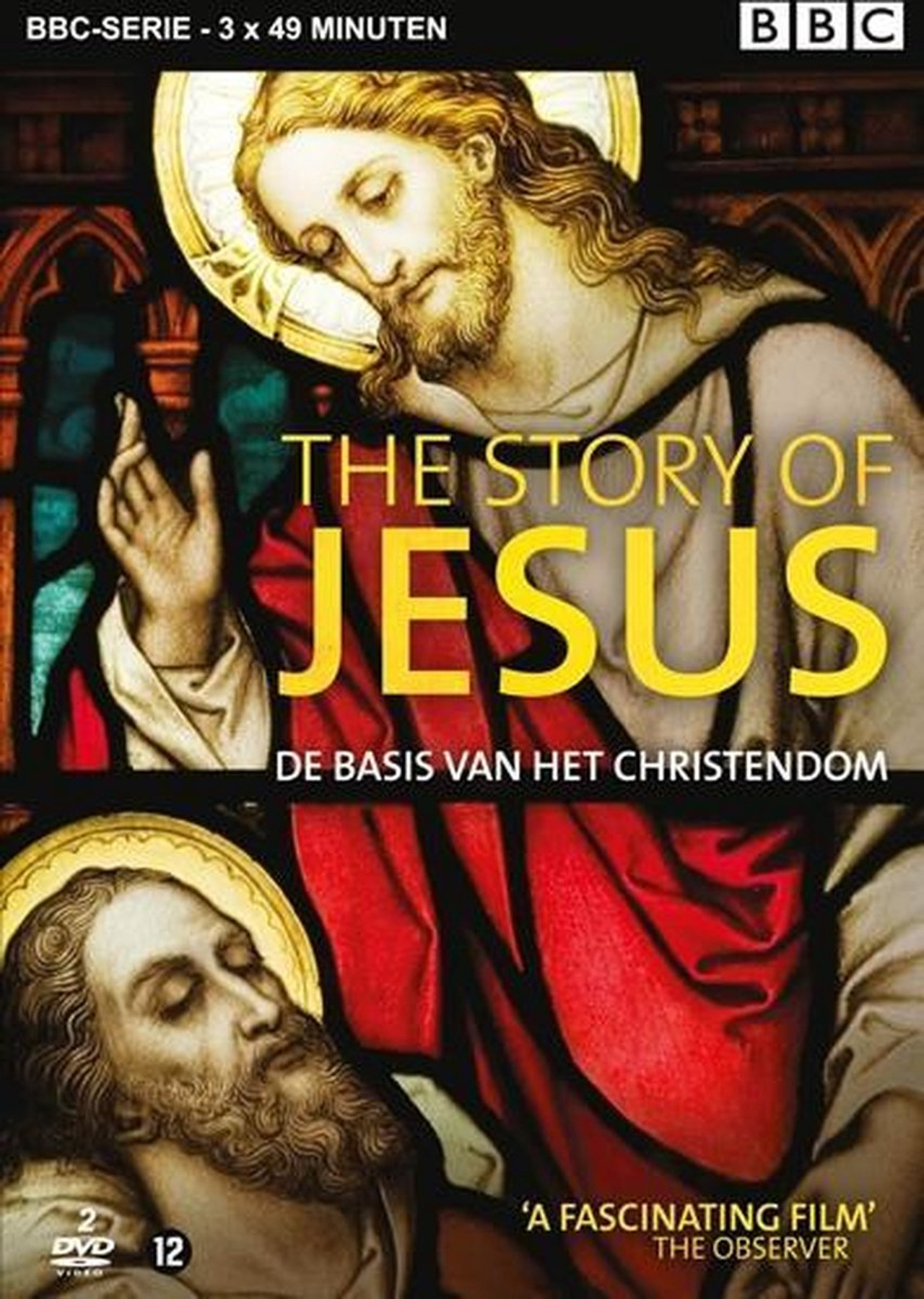 Pôster de The Story of Jesus