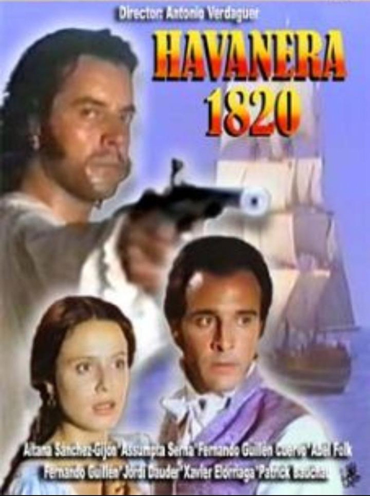 Pôster de Havanera 1820