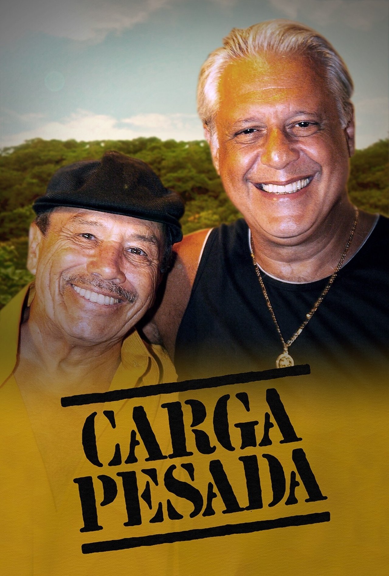 Pôster de Carga Pesada